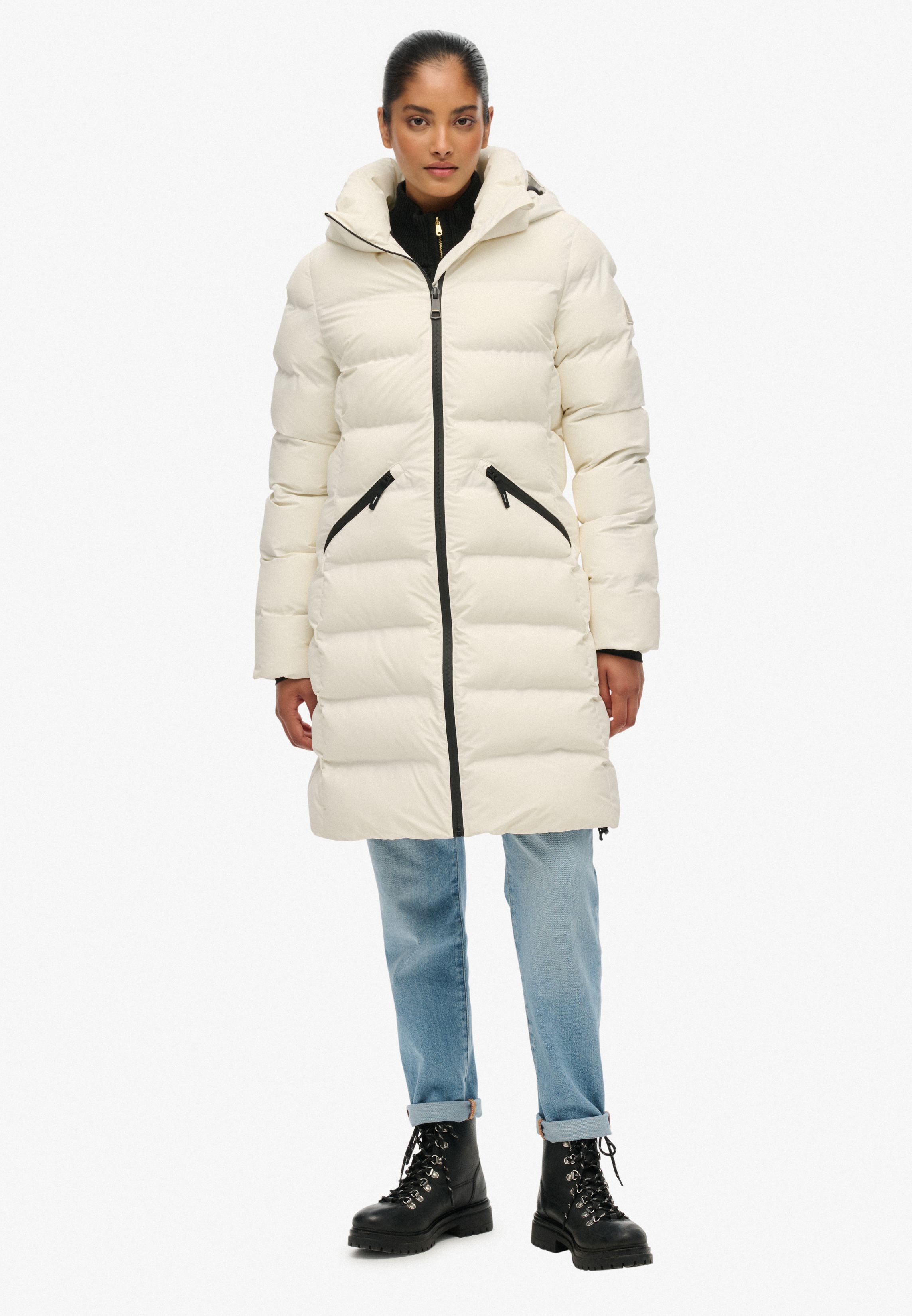 CITY MID PADDED JACKET