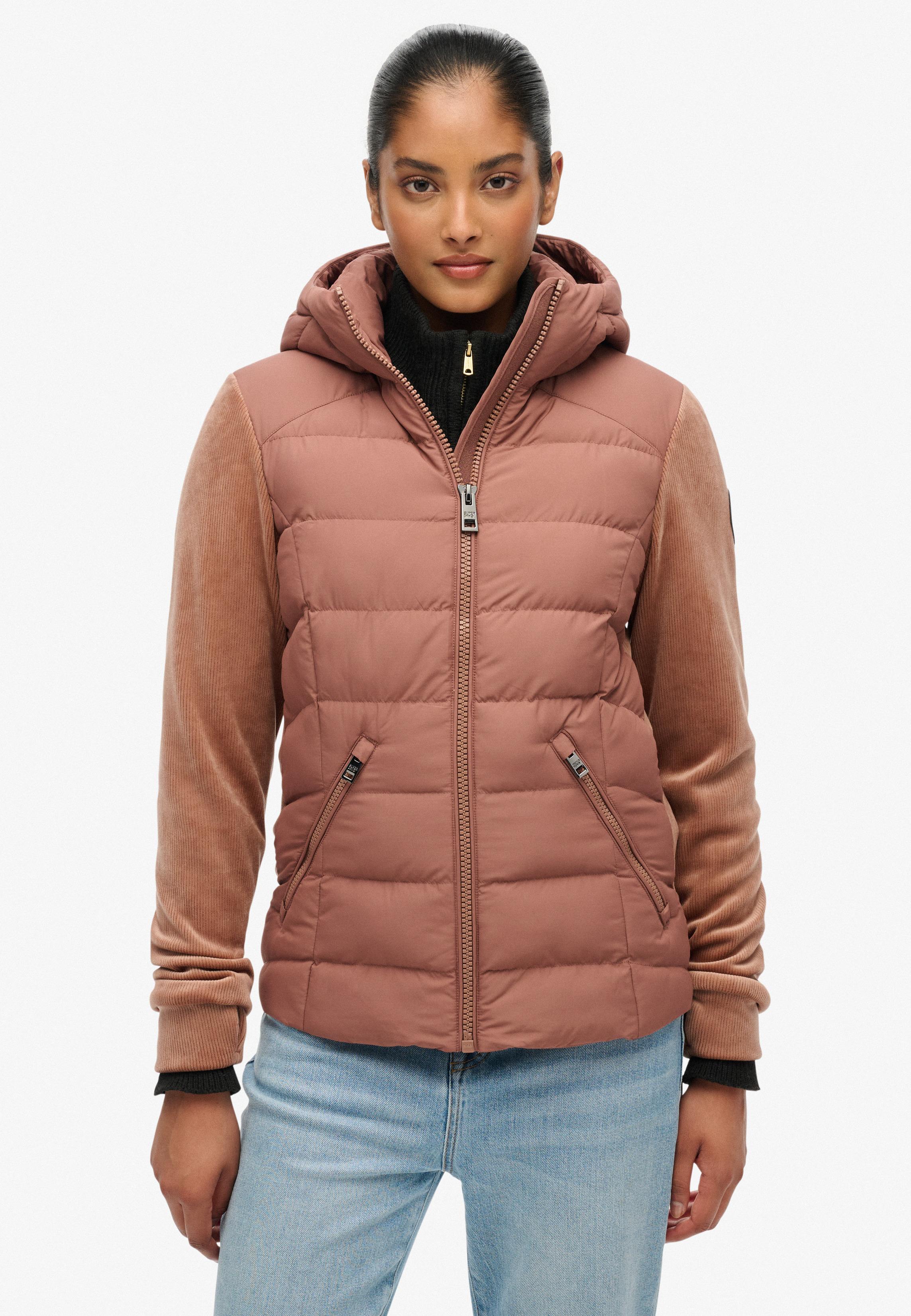 HOODED FUJI STORM JACKET