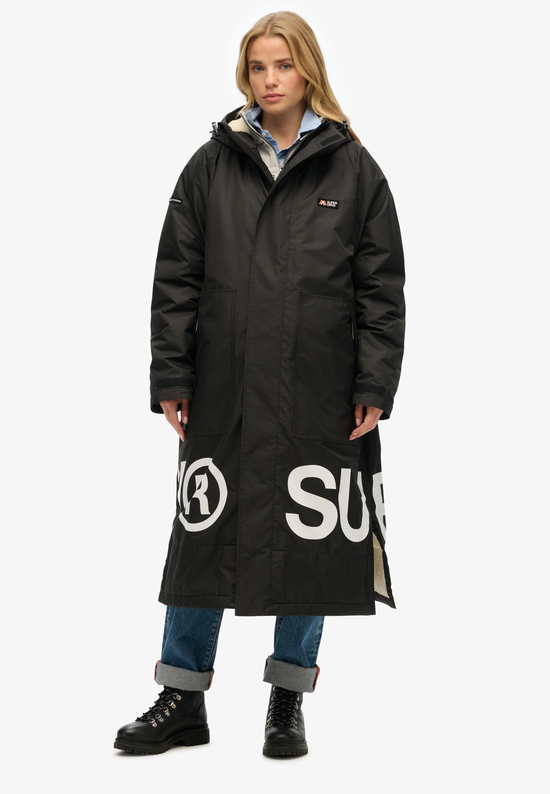 SUPERDRY ROBE