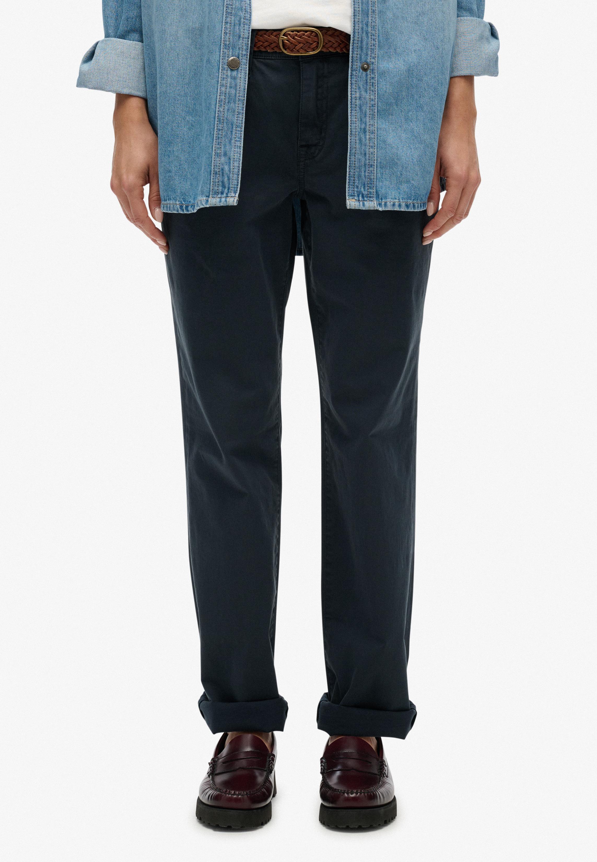 MID RISE CHINO