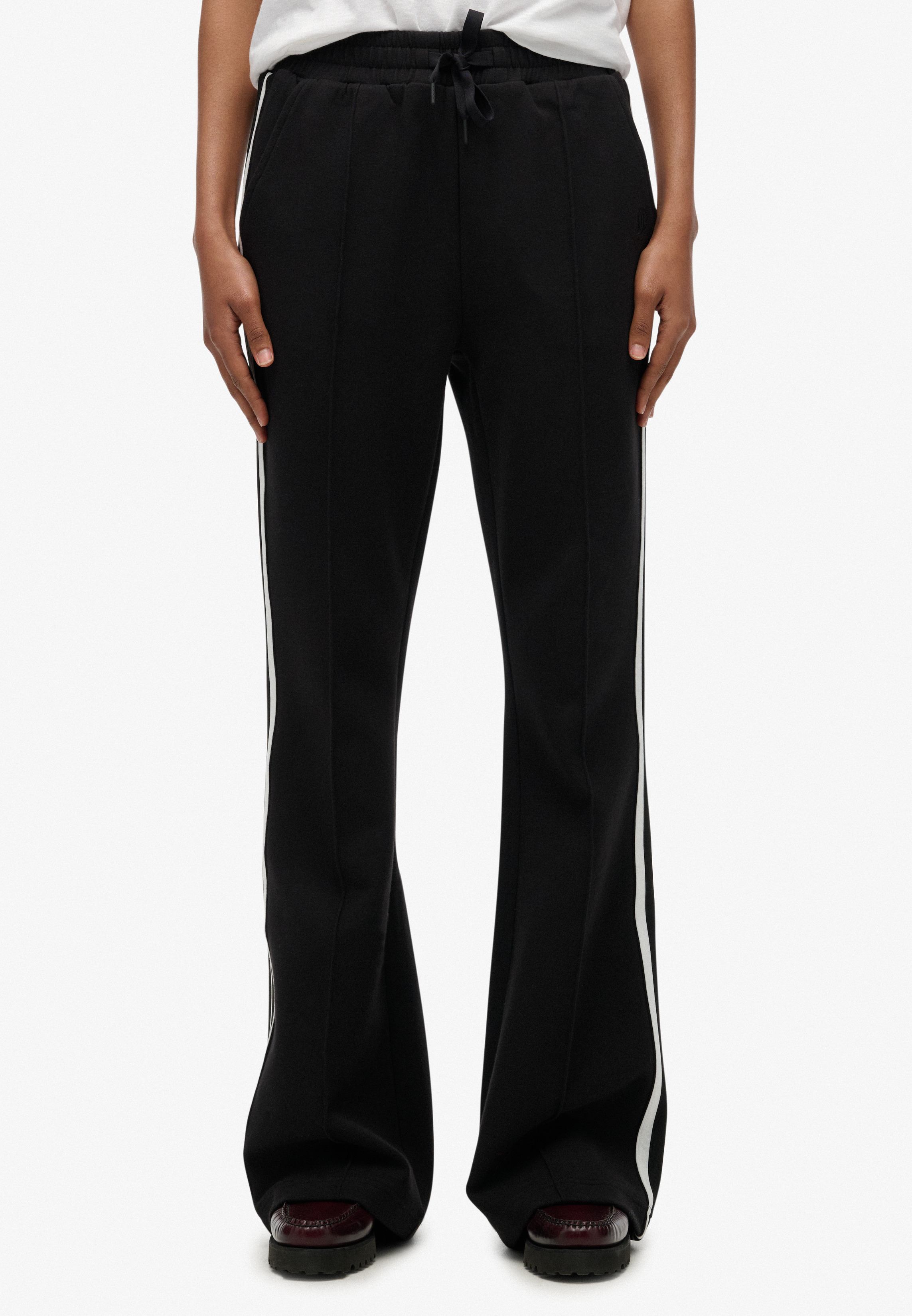 STUDIOS STRIPE STRAIGHT JOGGER