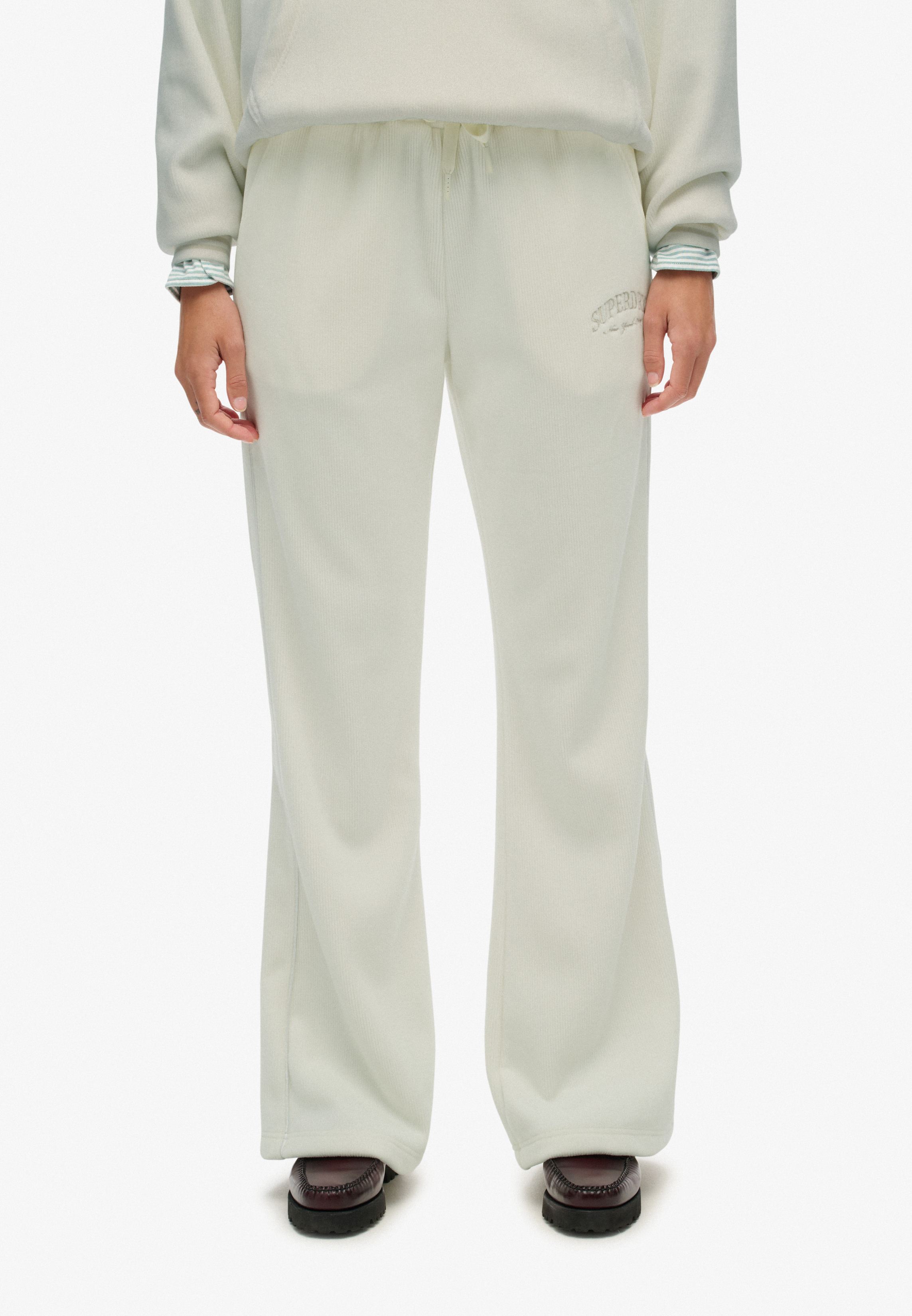 COUNTRY CLUB VELOUR TRACK PANT