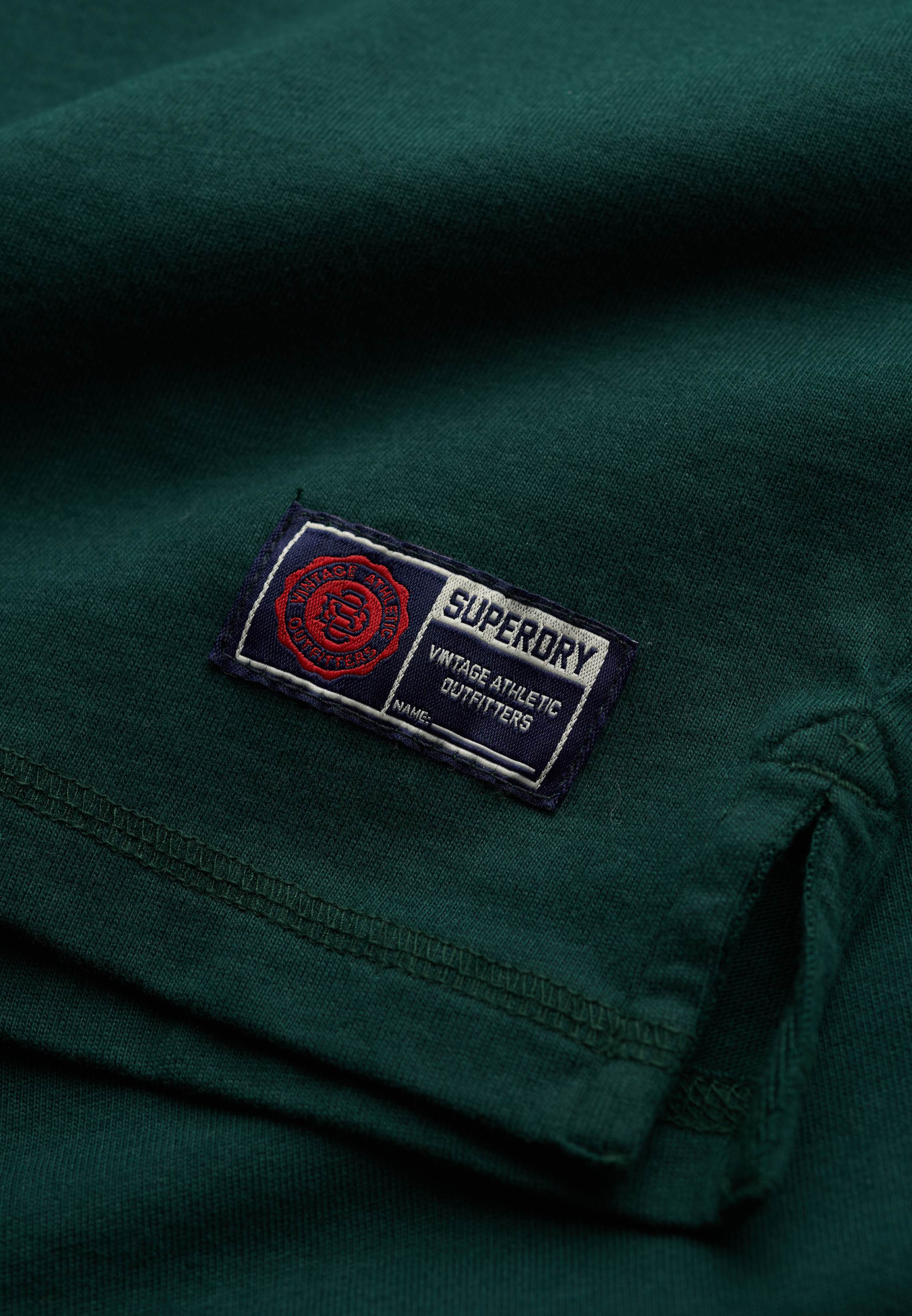 VINTAGE ATHLETIC STRIPE RUGBY