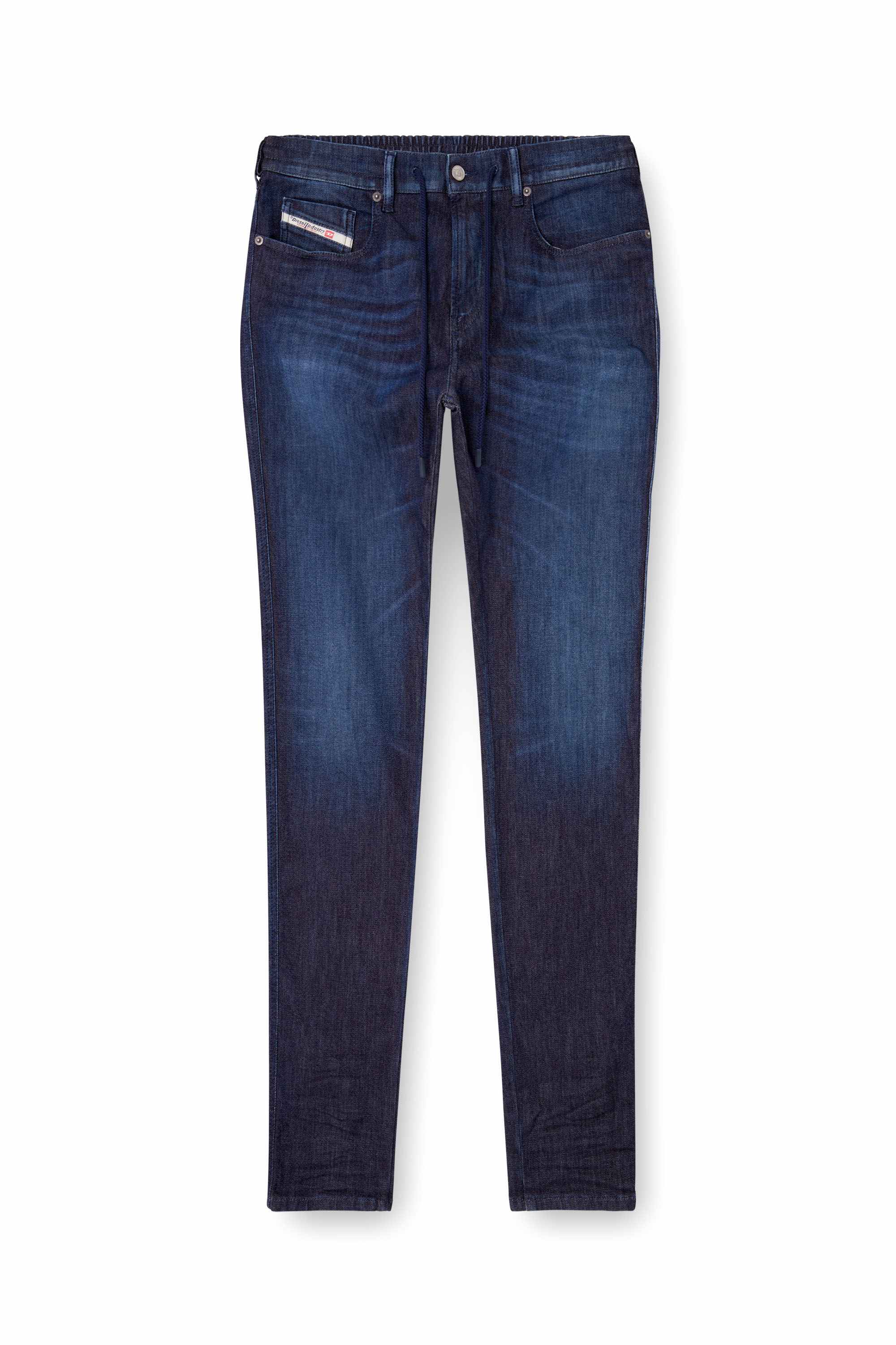 Blue Slim 2060 D-Strukt Joggjeans