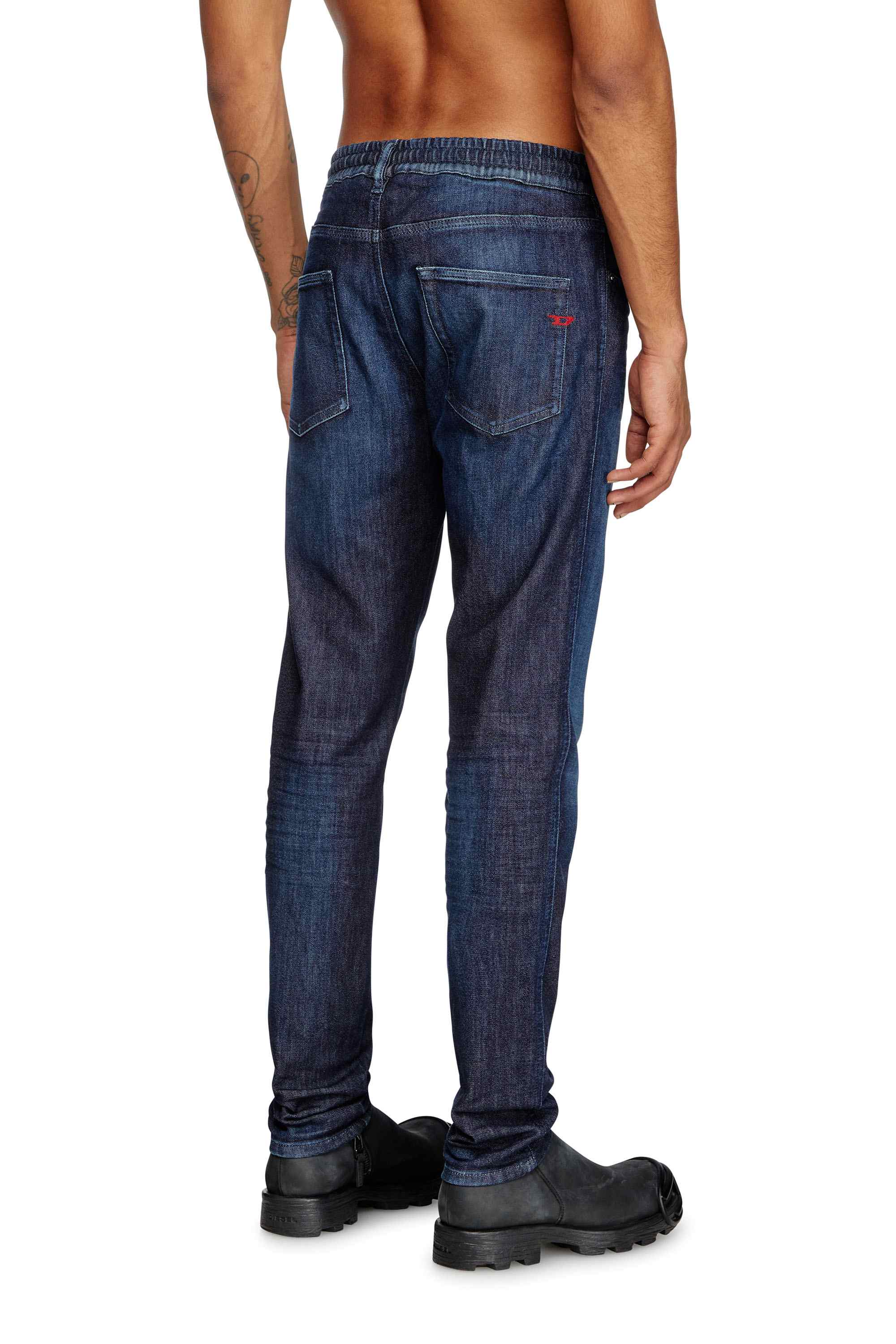 Blue Slim 2060 D-Strukt Joggjeans
