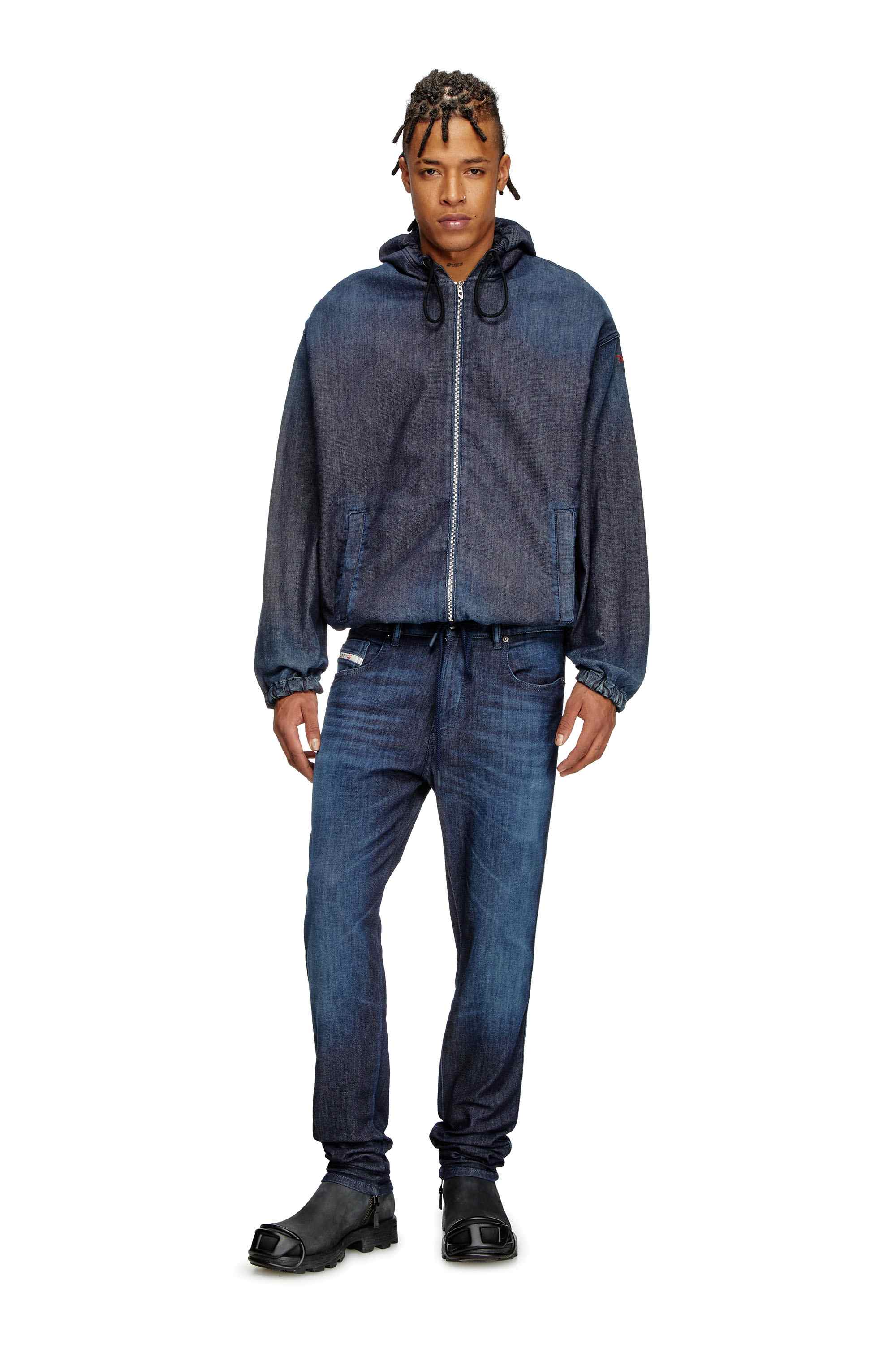 Blue Slim 2060 D-Strukt Joggjeans