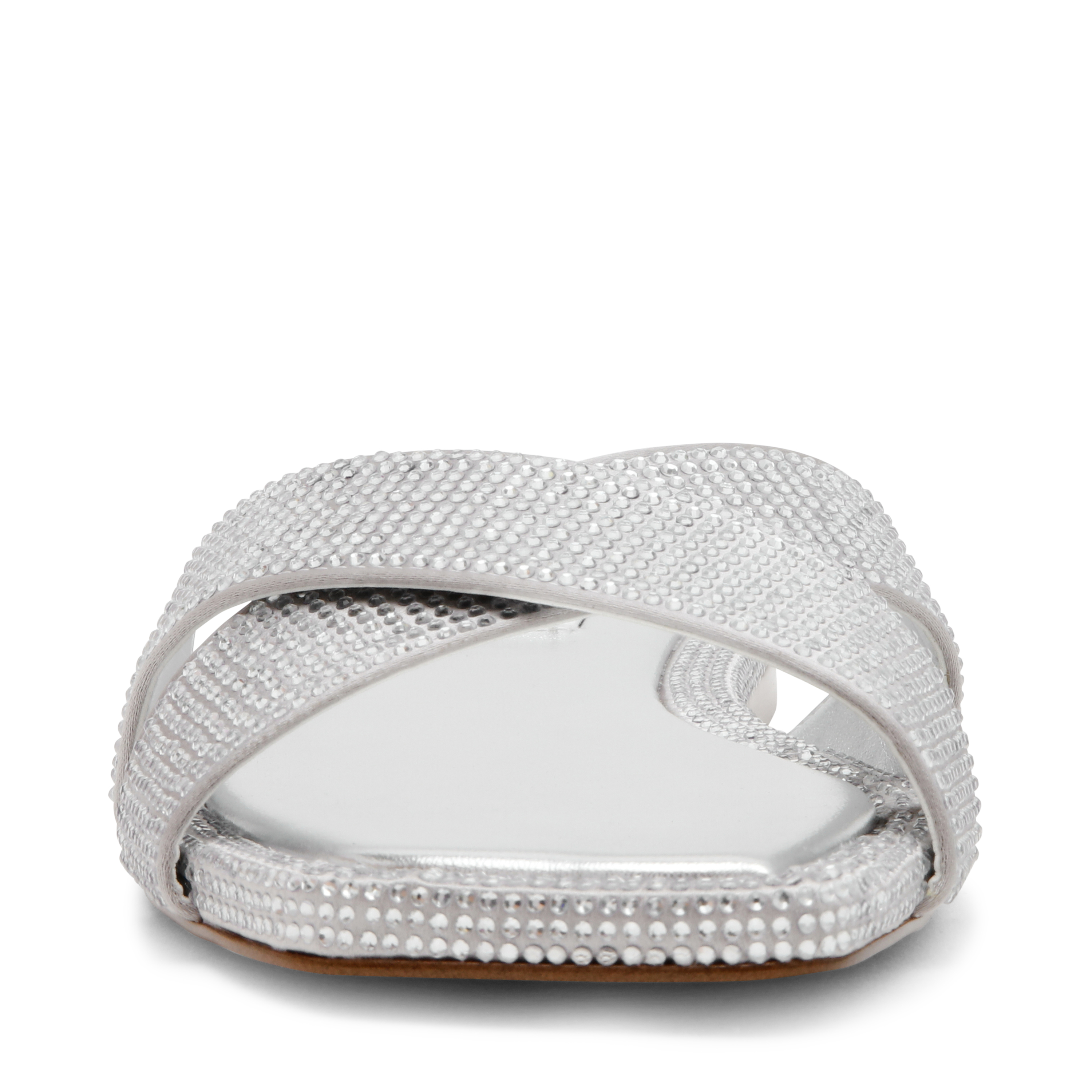 Aletha Silver Flats