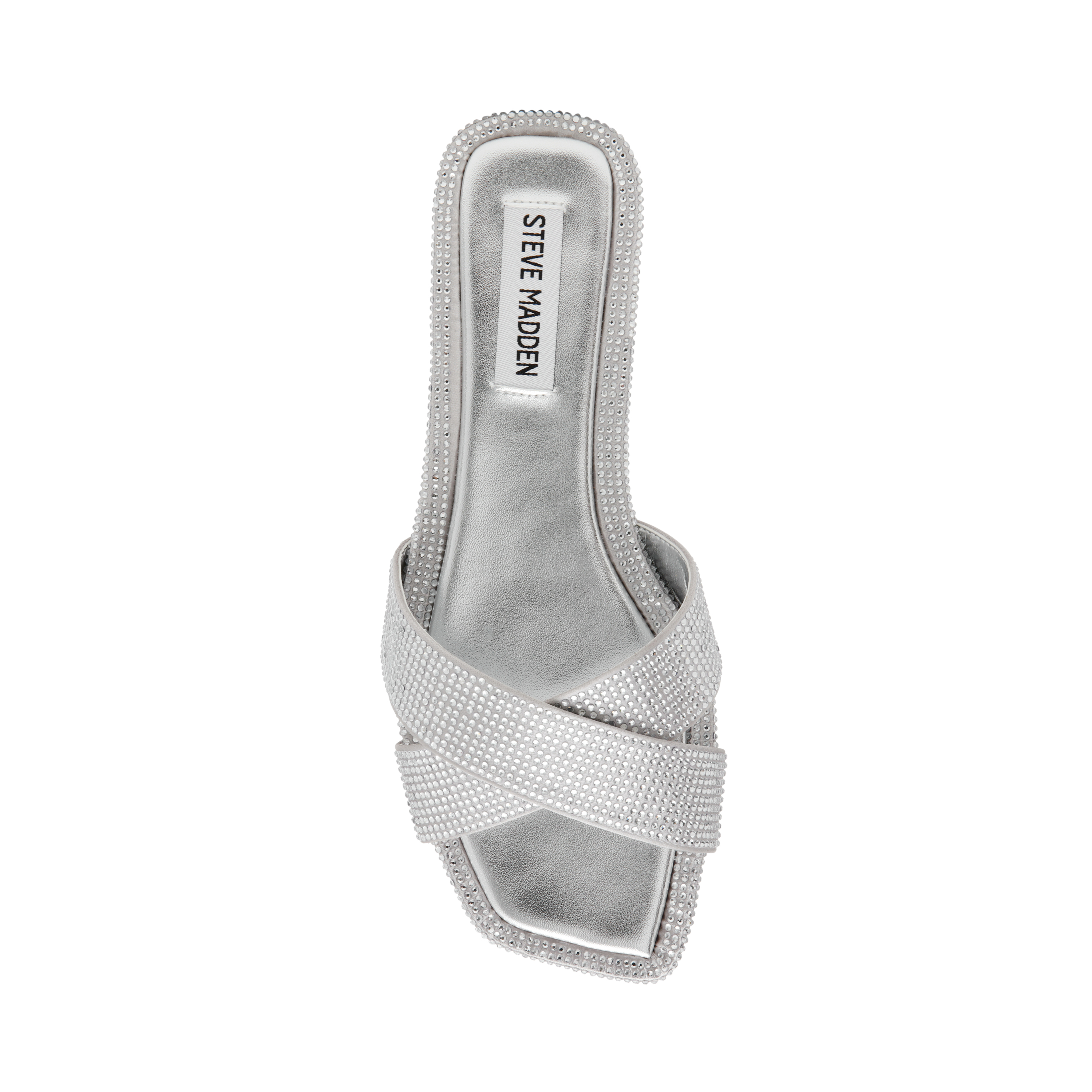 Aletha Silver Flats