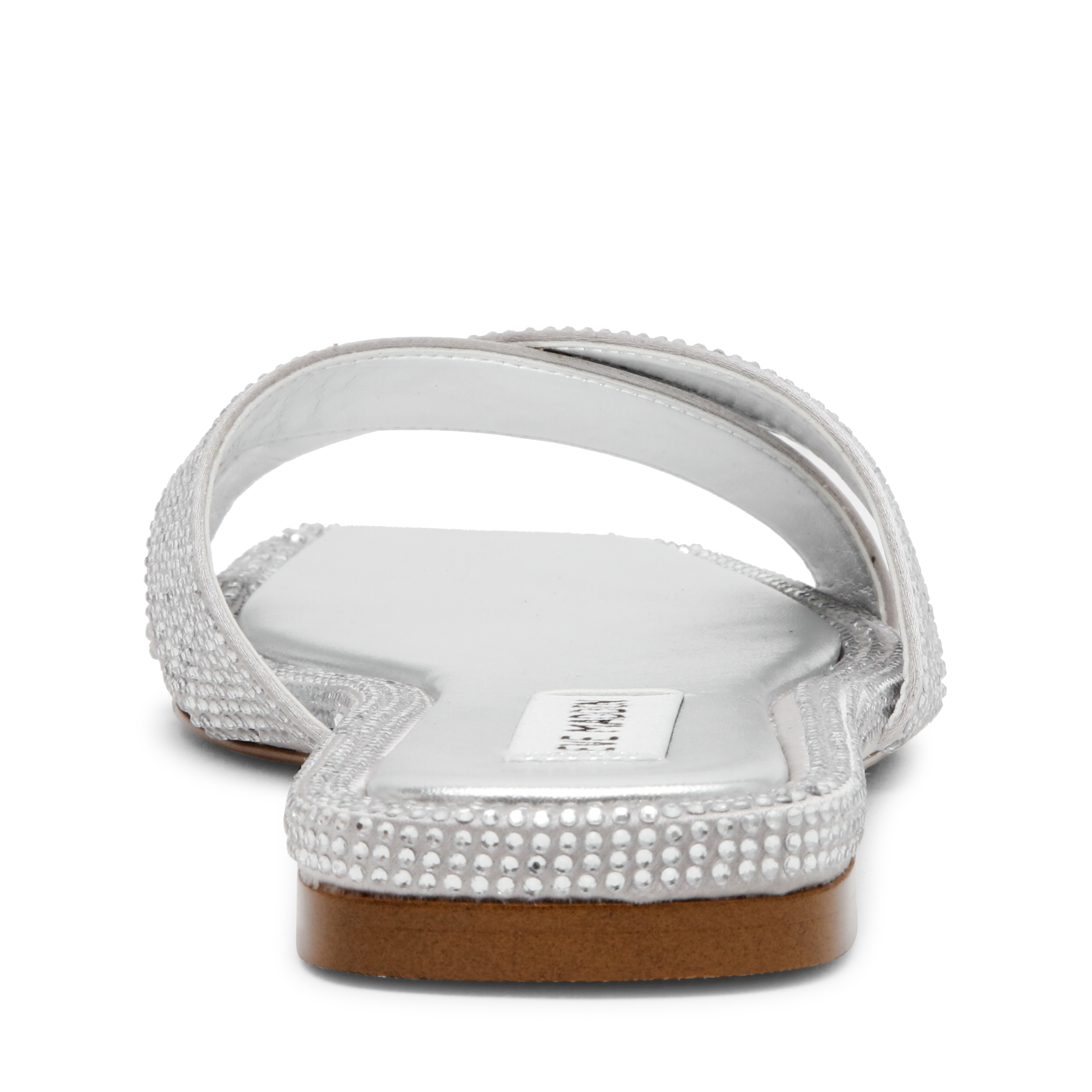 Aletha Silver Flats