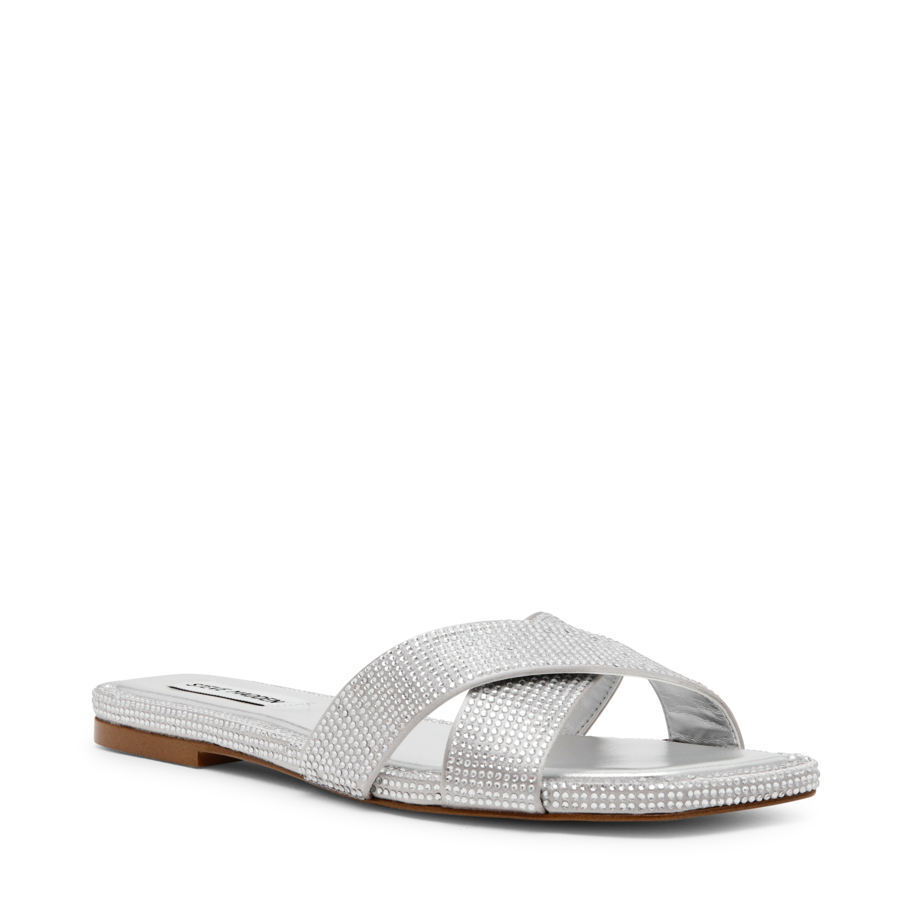 Aletha Silver Flats