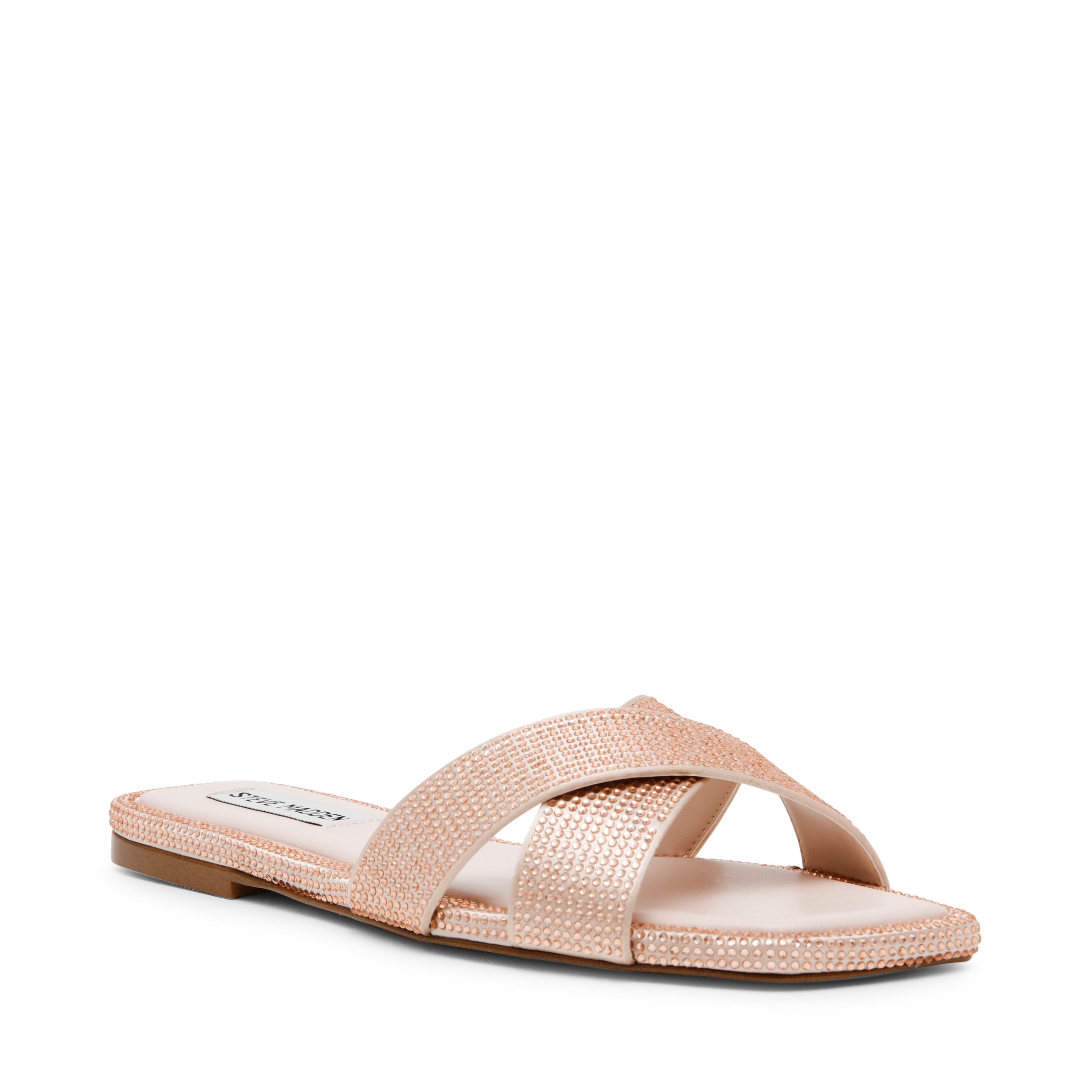 Aletha Rose Gold Flats