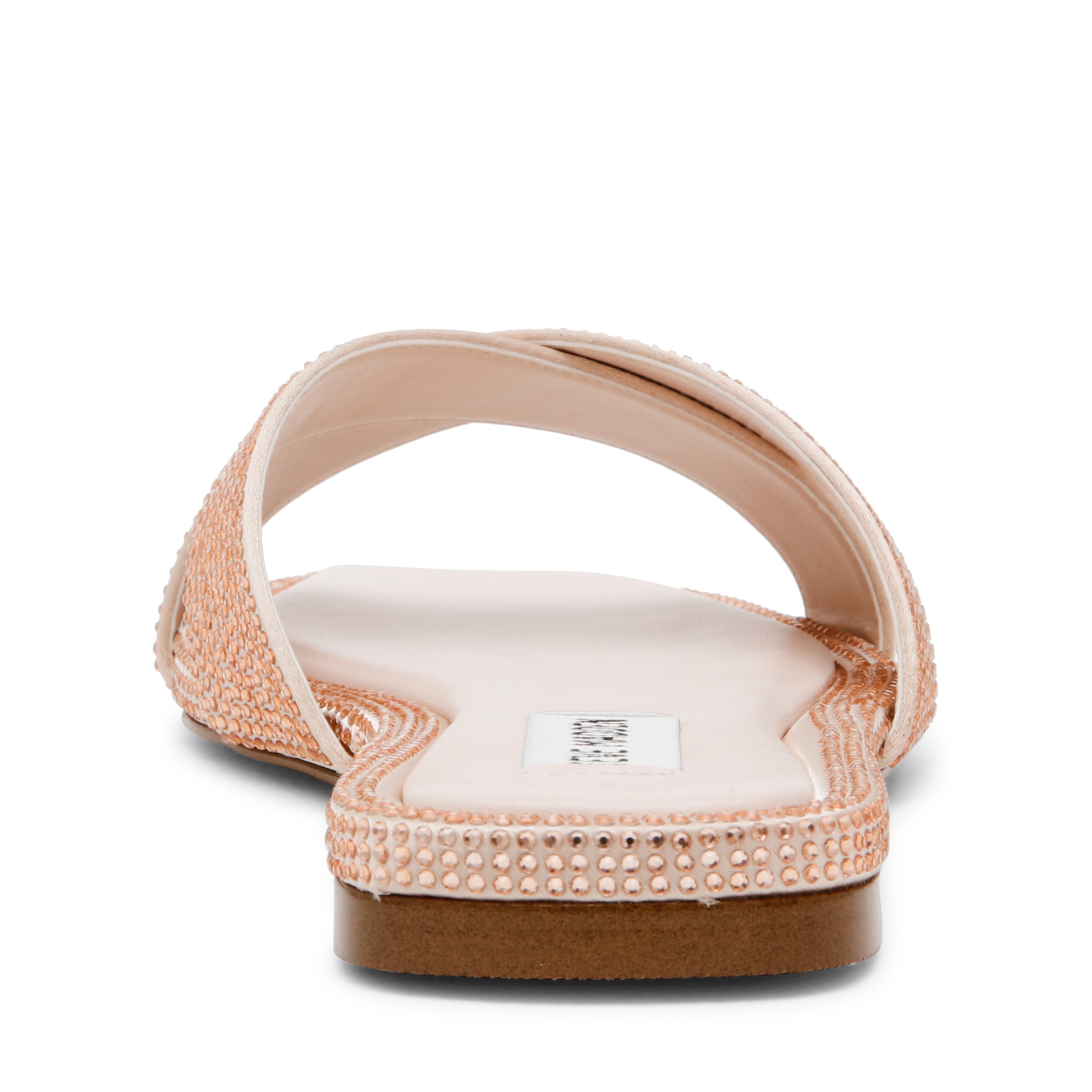 Aletha Rose Gold Flats