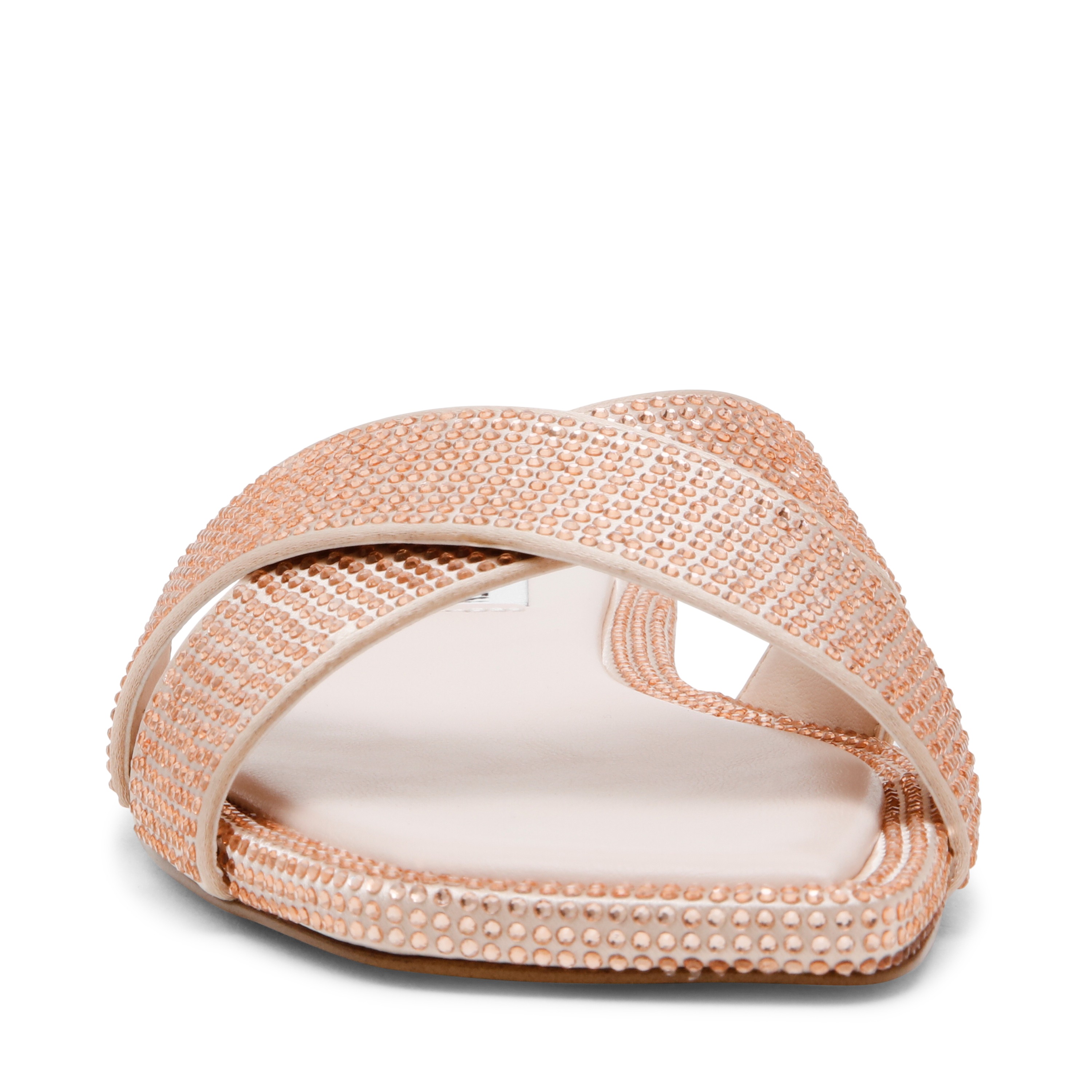 Aletha Rose Gold Flats
