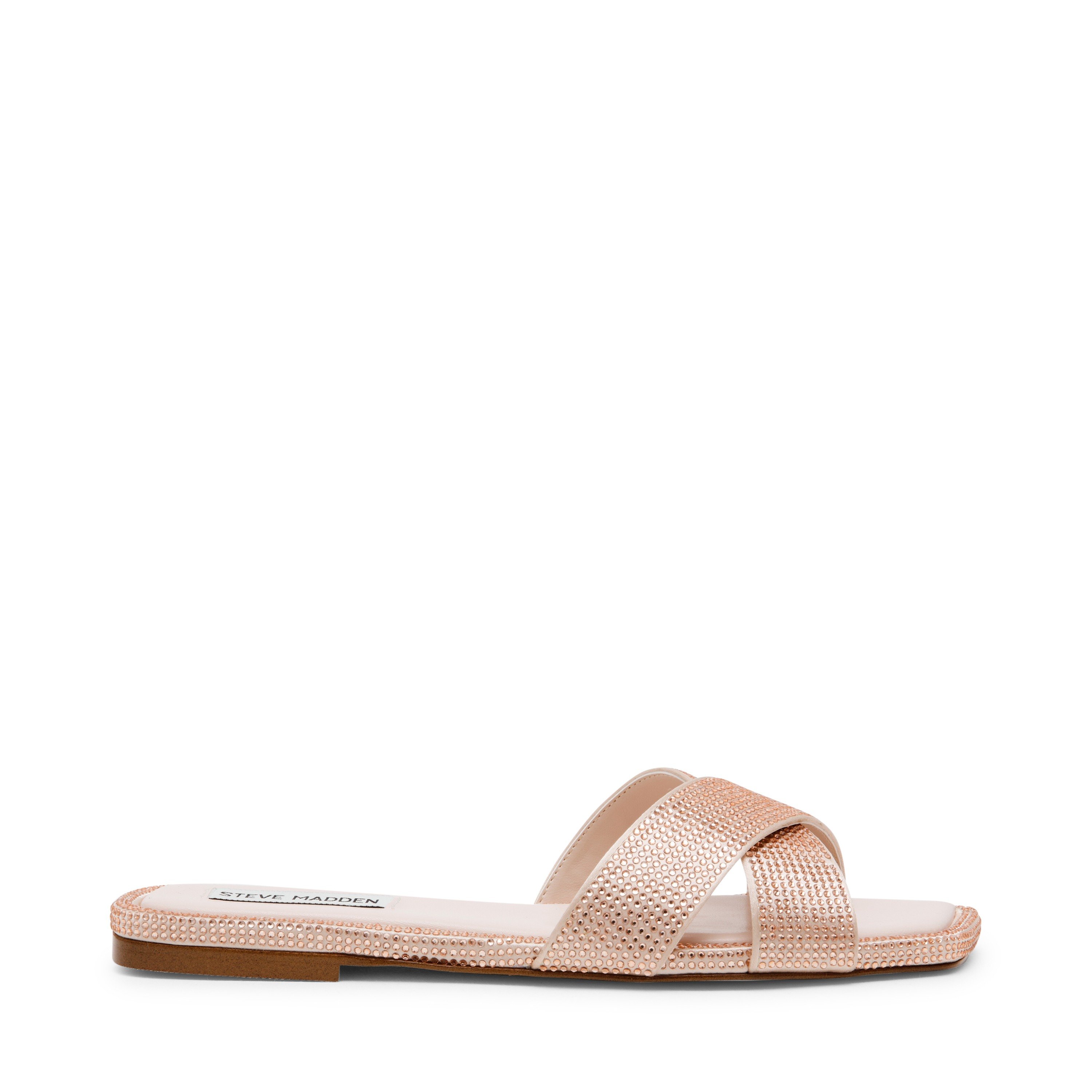 Aletha Rose Gold Flats