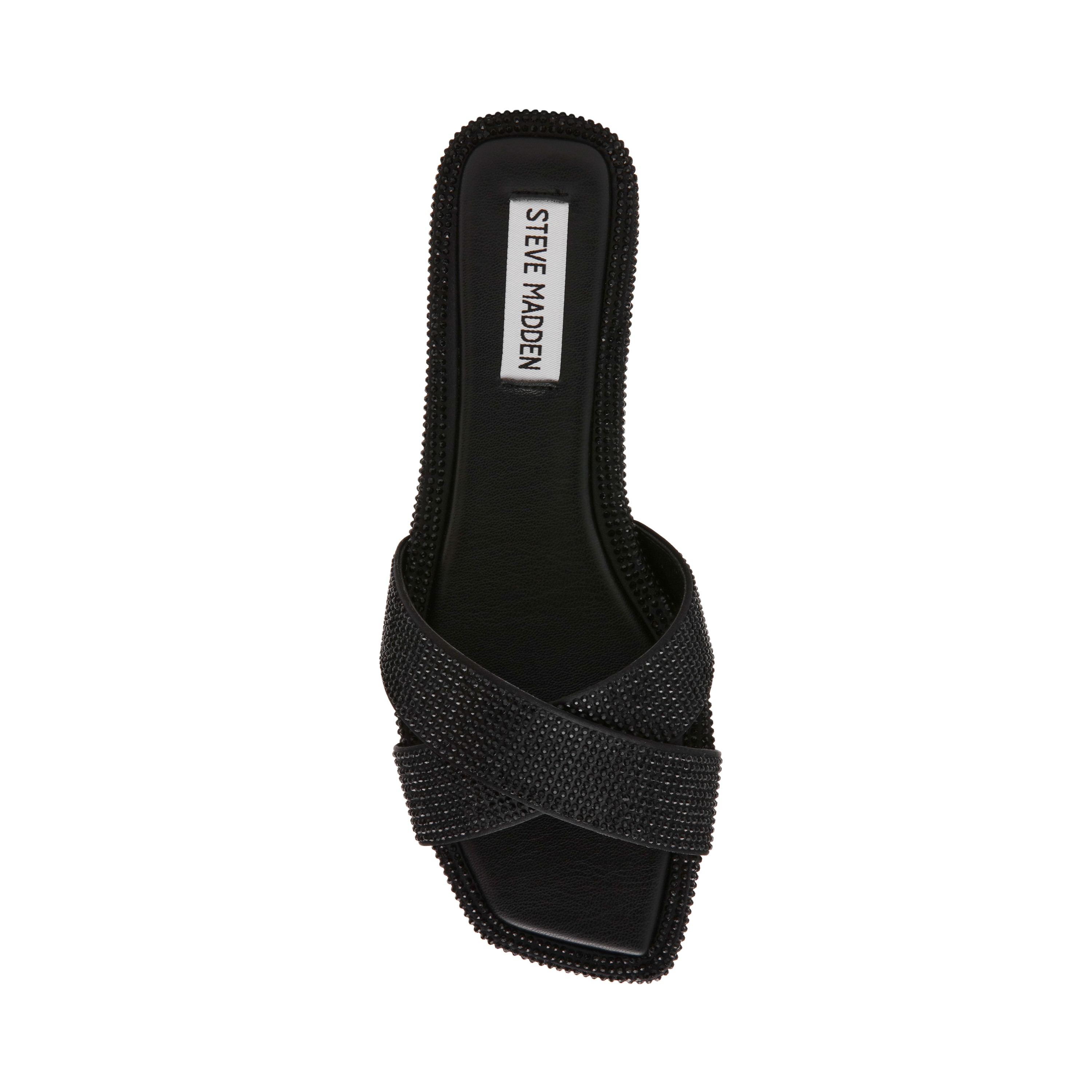 Aletha Black Flats