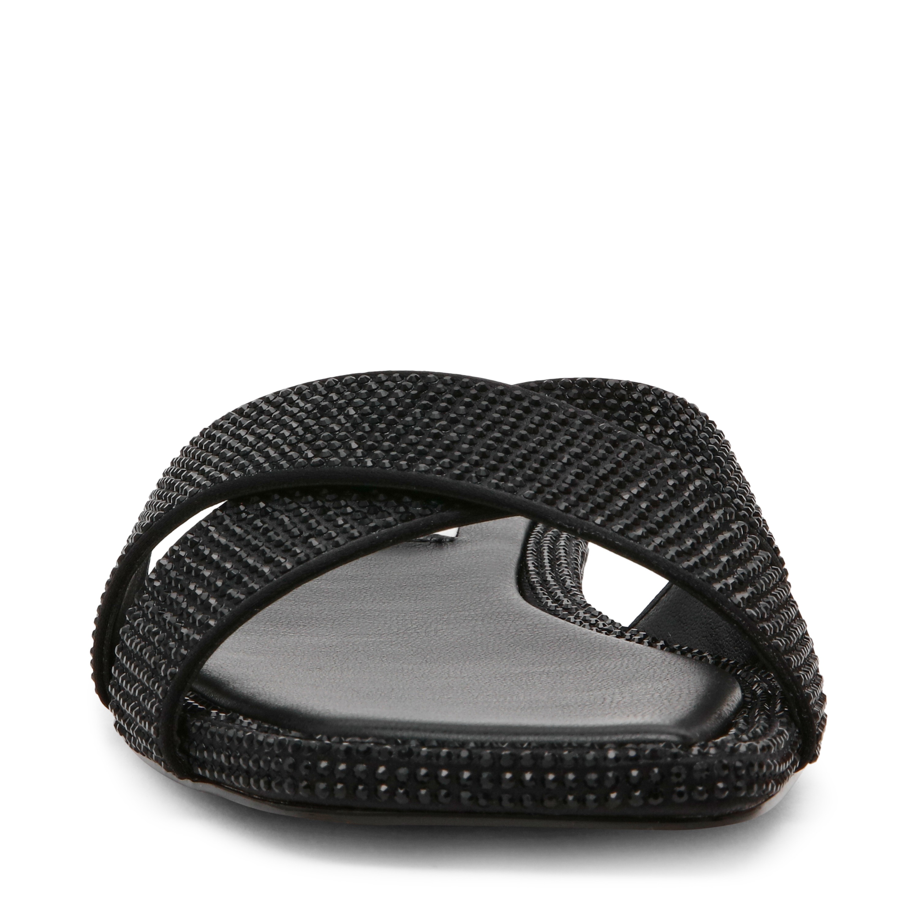Aletha Black Flats
