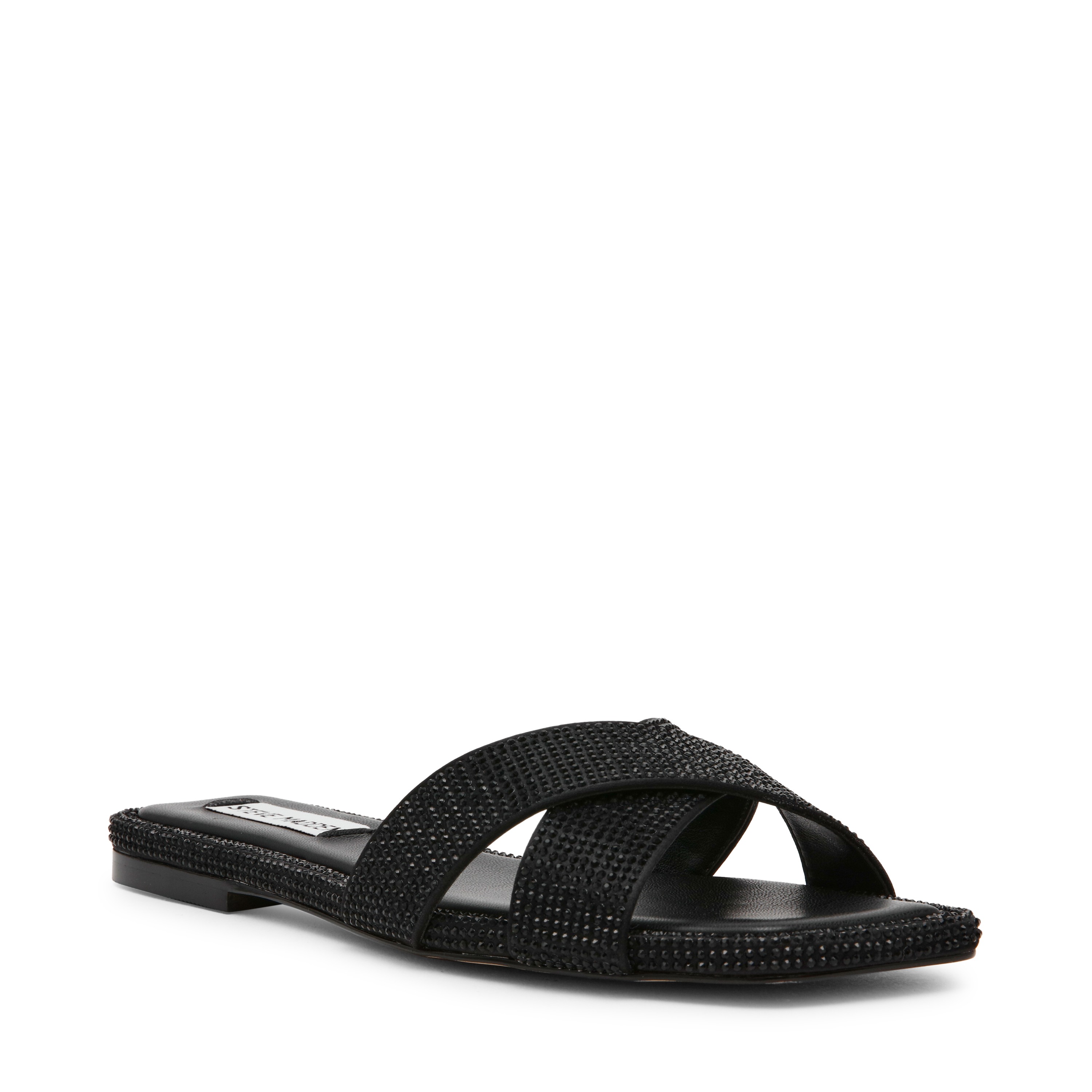 Aletha Black Flats