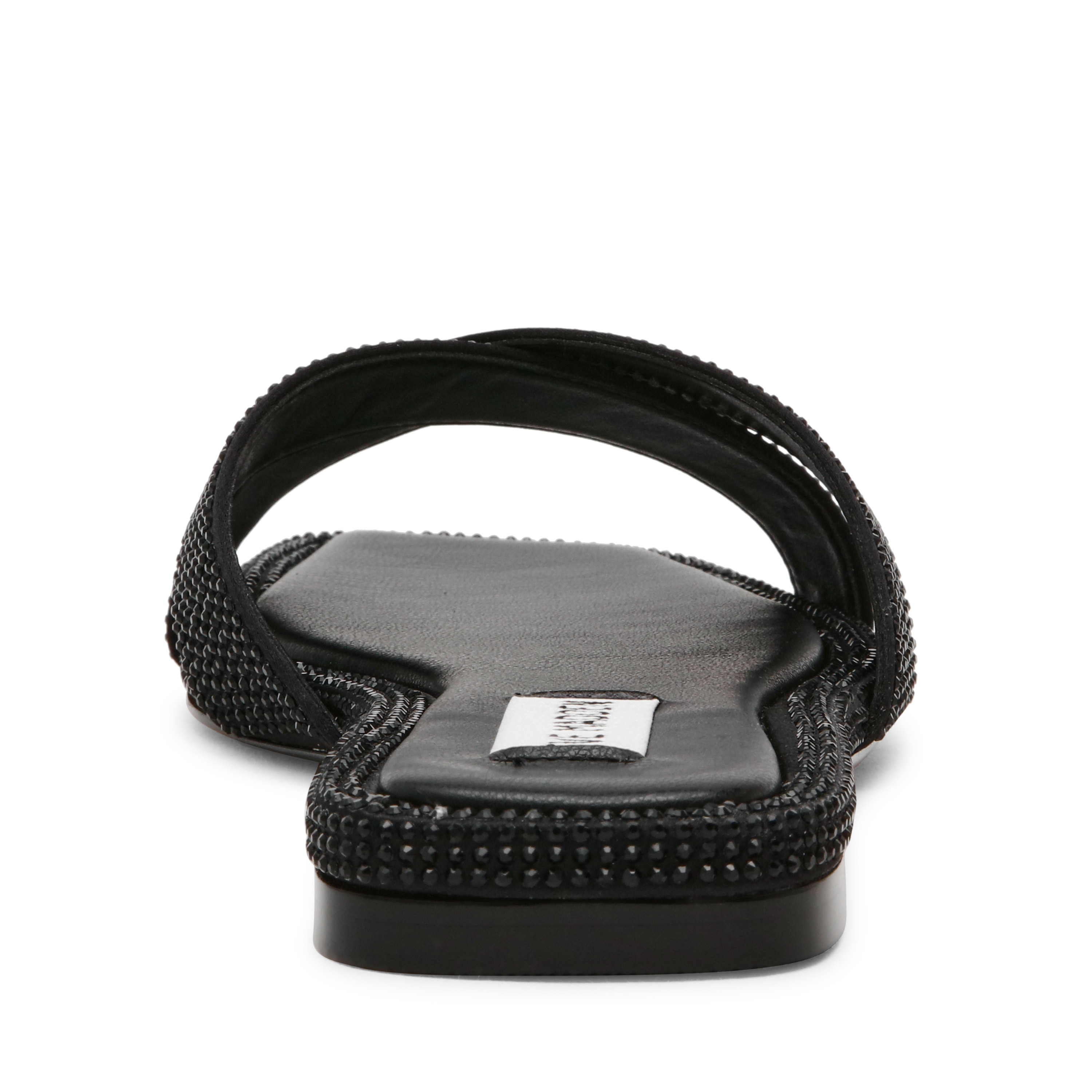 Aletha Black Flats