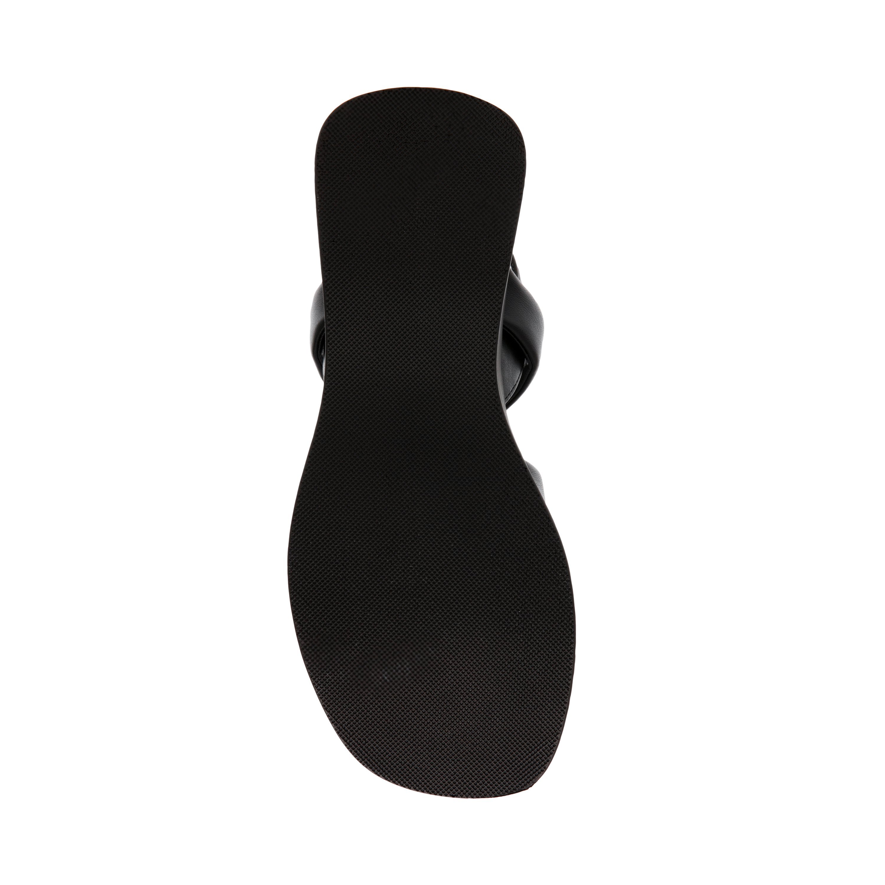 Conduct-In Black Wedges