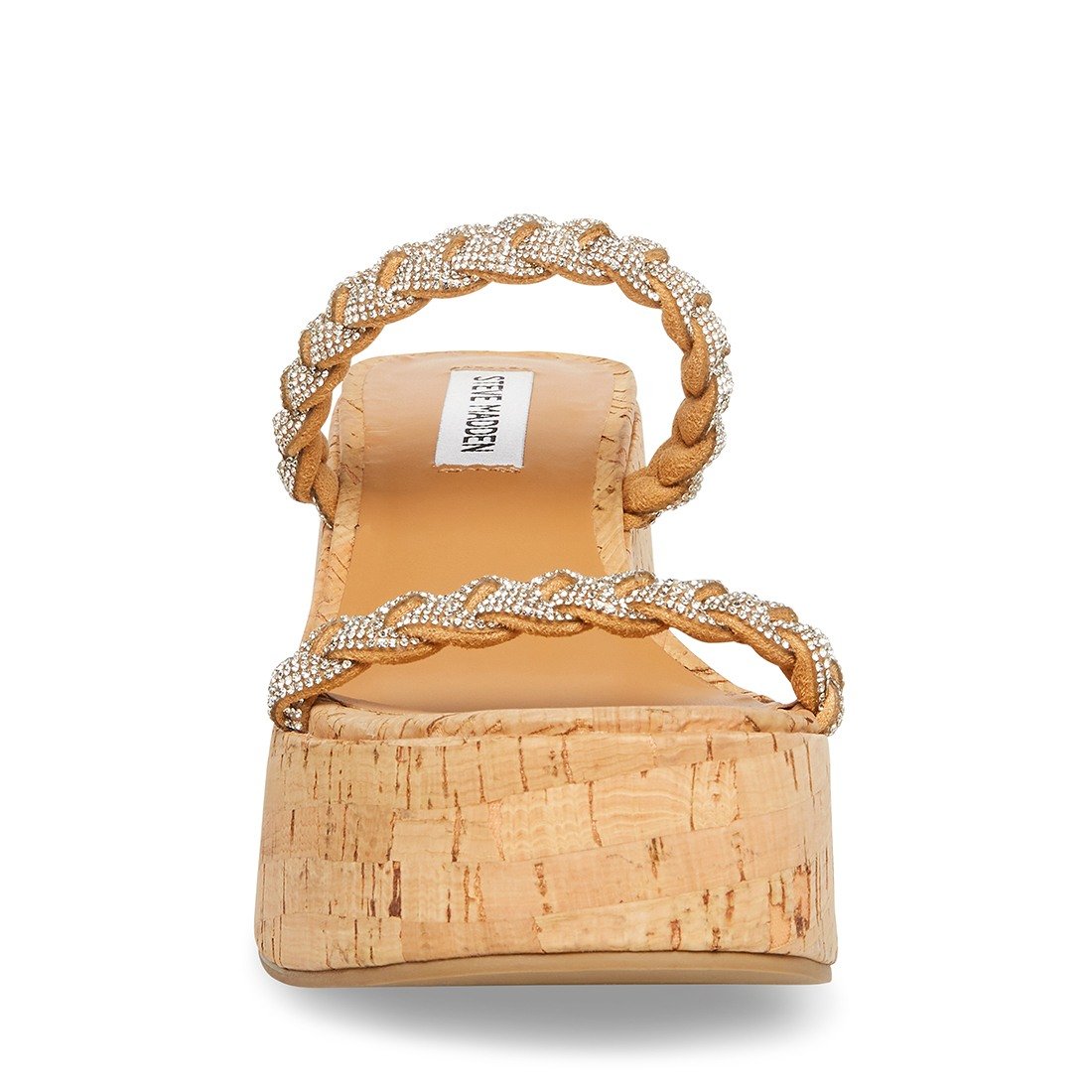 Danya-In Rhinestone Wedges