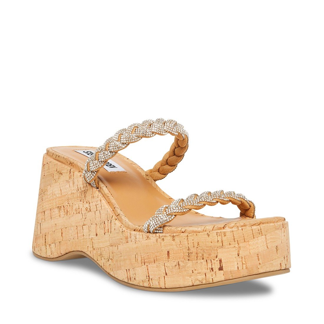 Danya-In Rhinestone Wedges