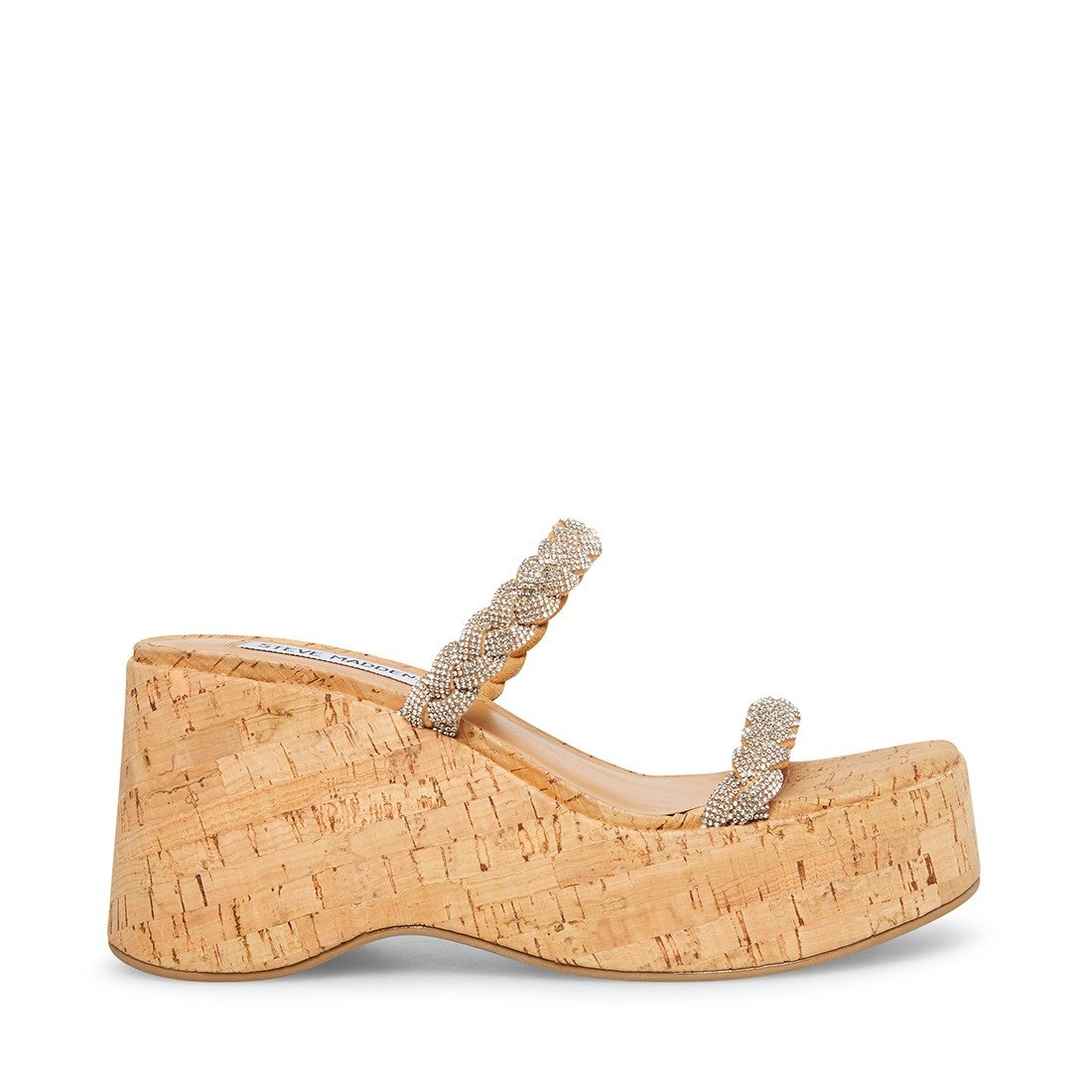 Danya-In Rhinestone Wedges