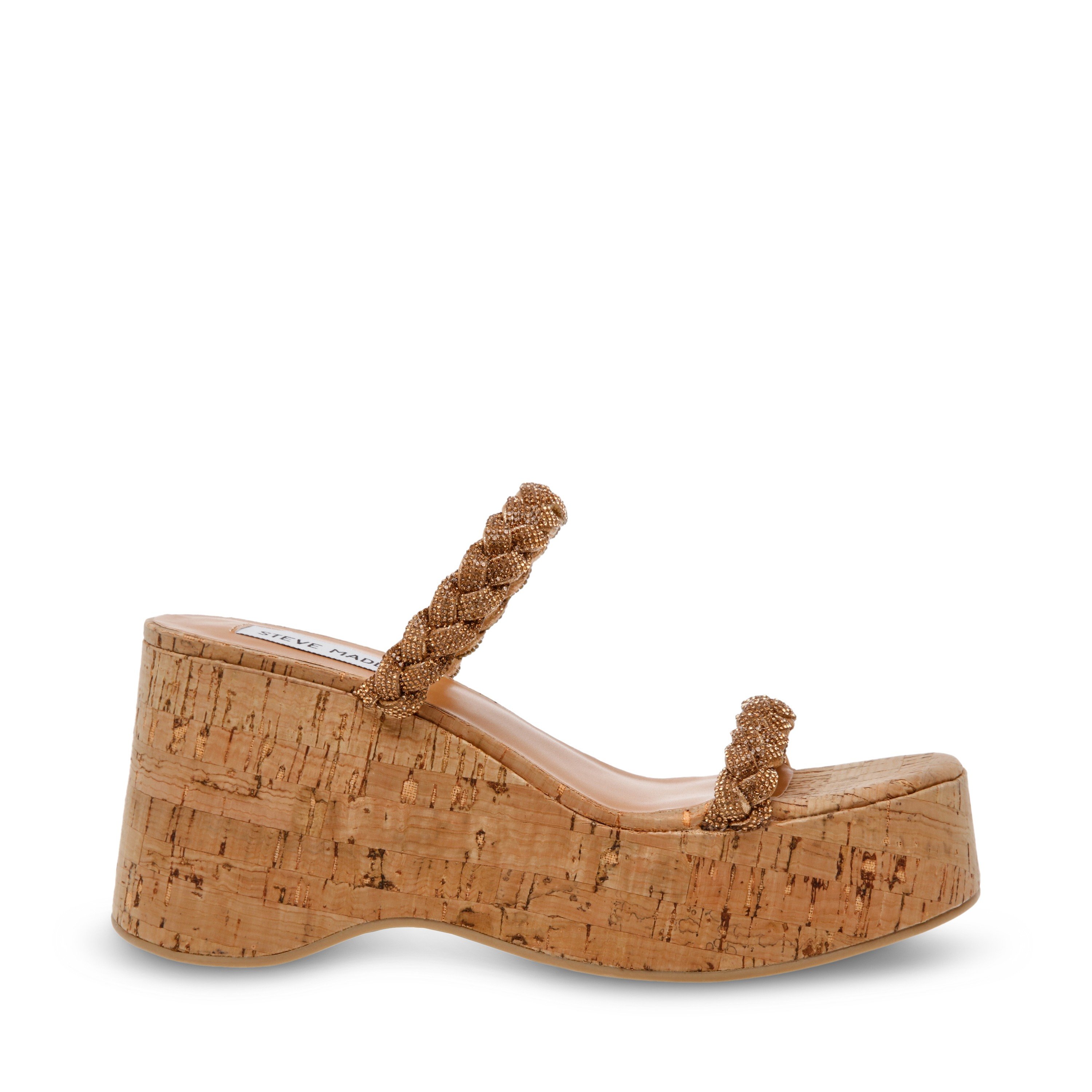 Danya-In Gold Wedges