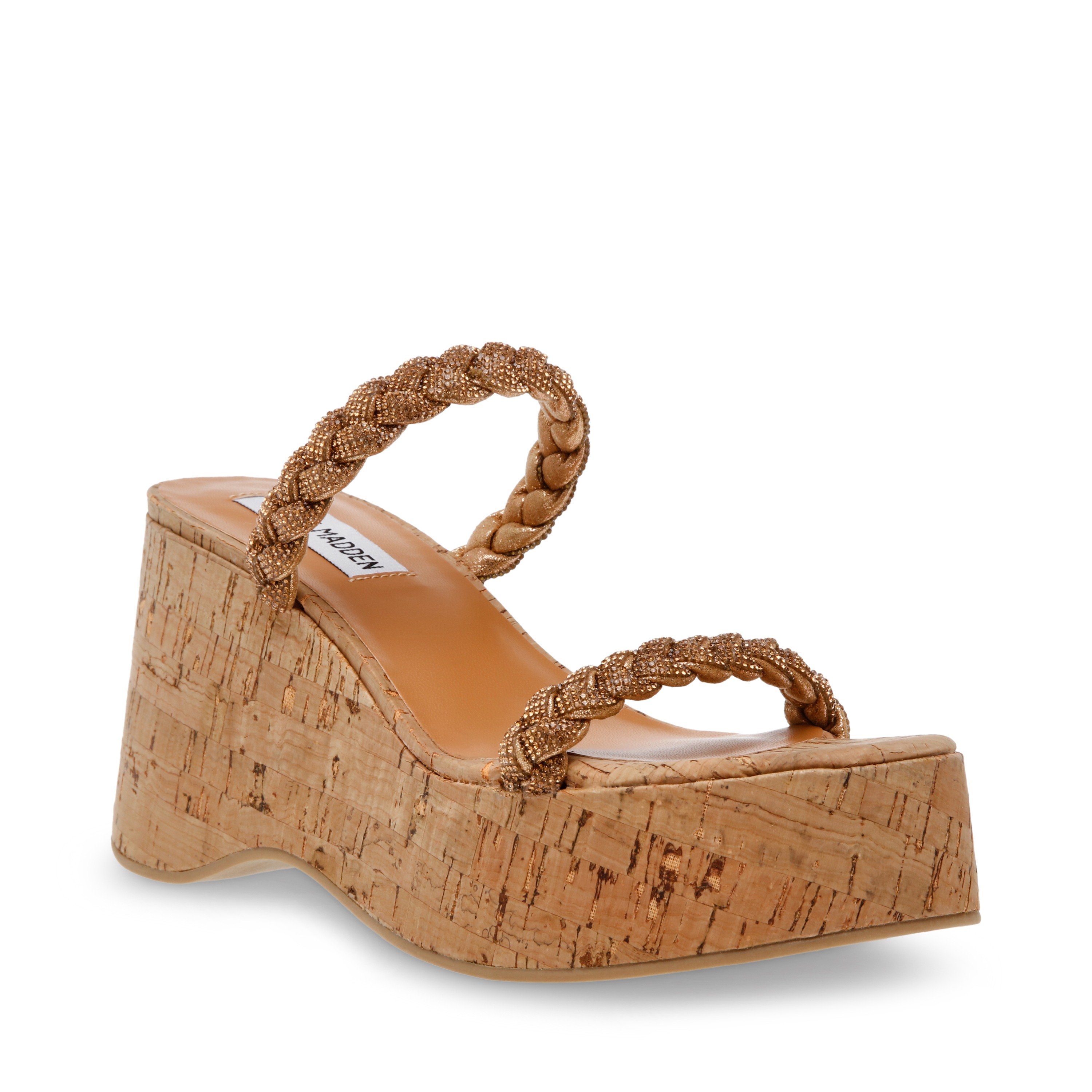 Danya-In Gold Wedges