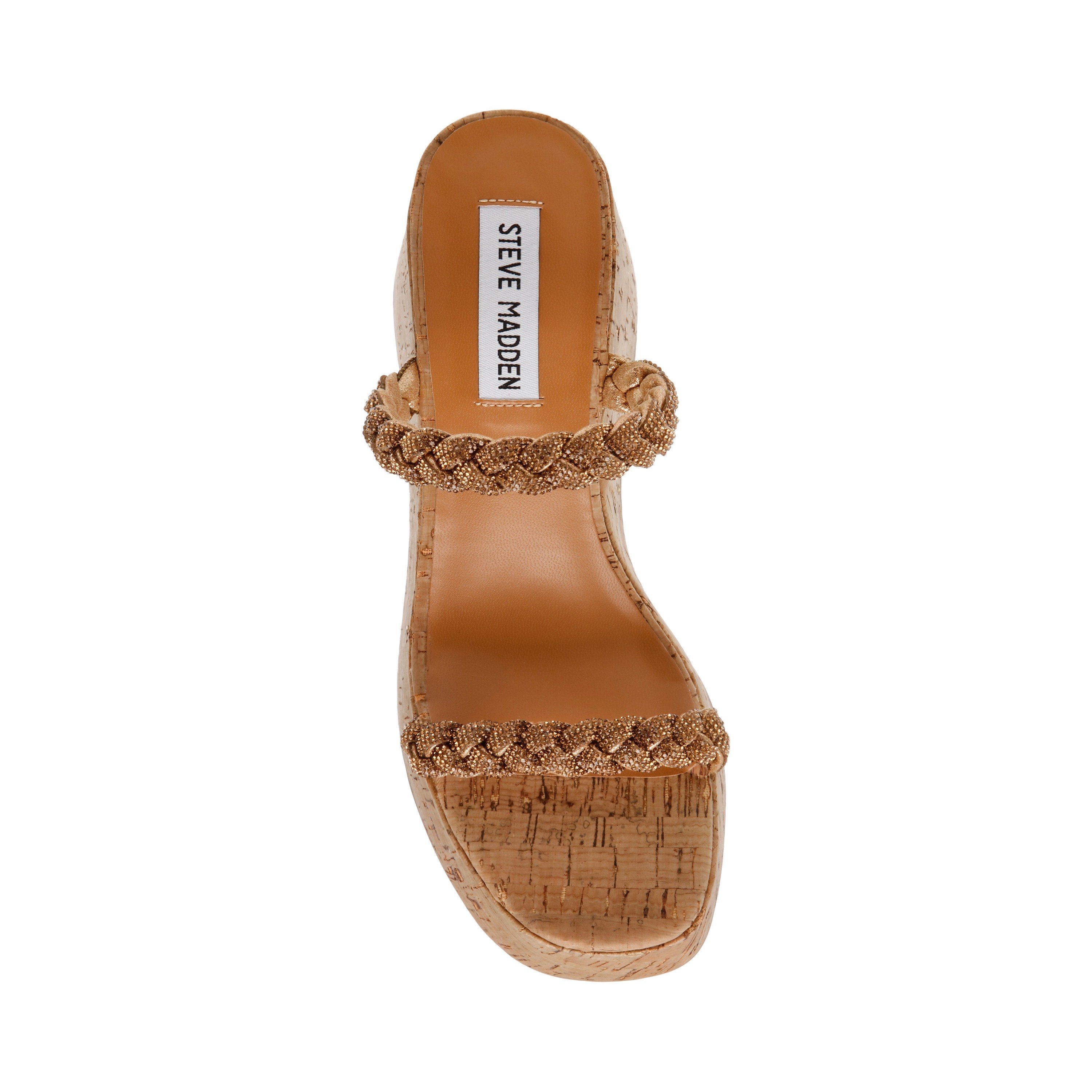 Danya-In Gold Wedges
