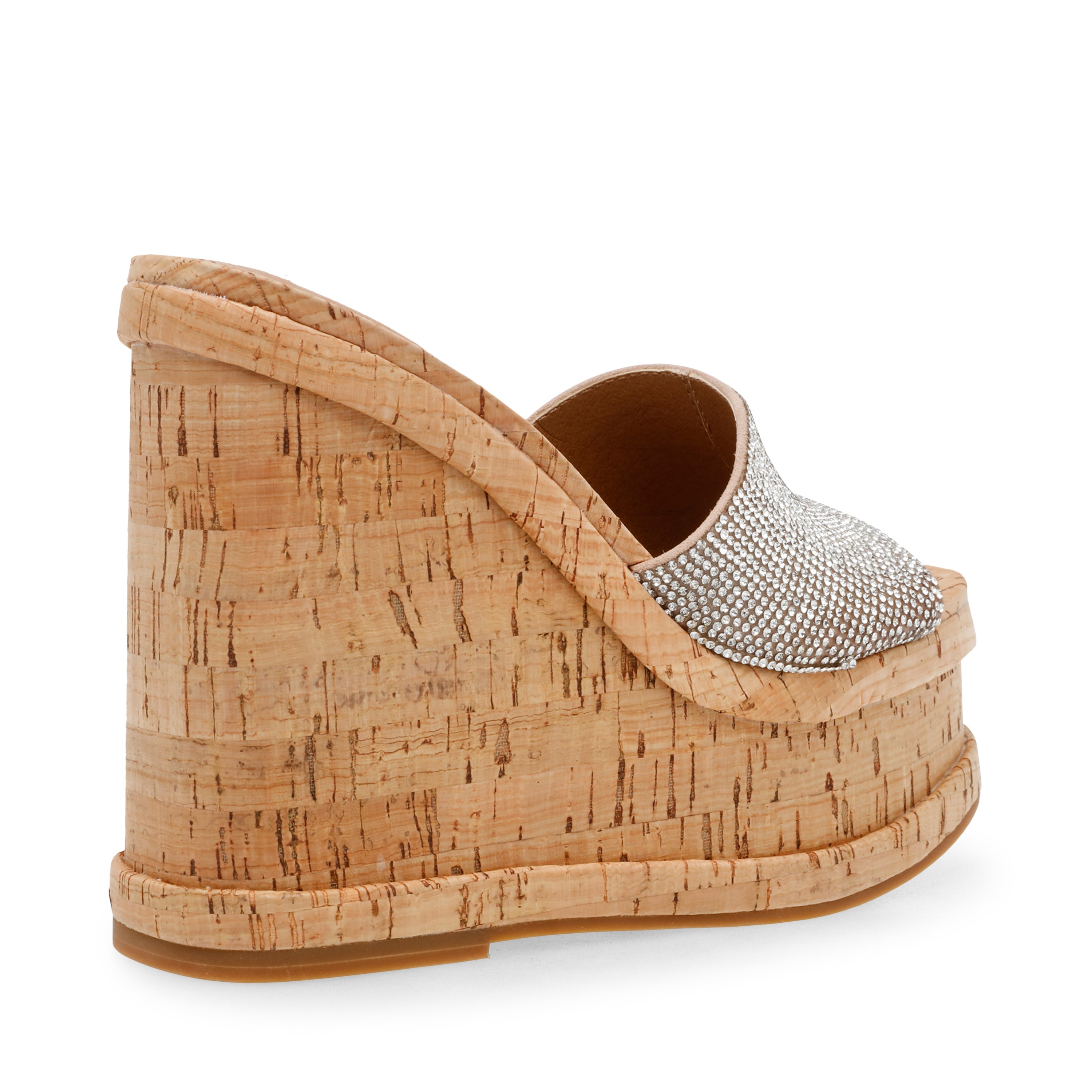 Nobility-R-In Rhinestone Wedges