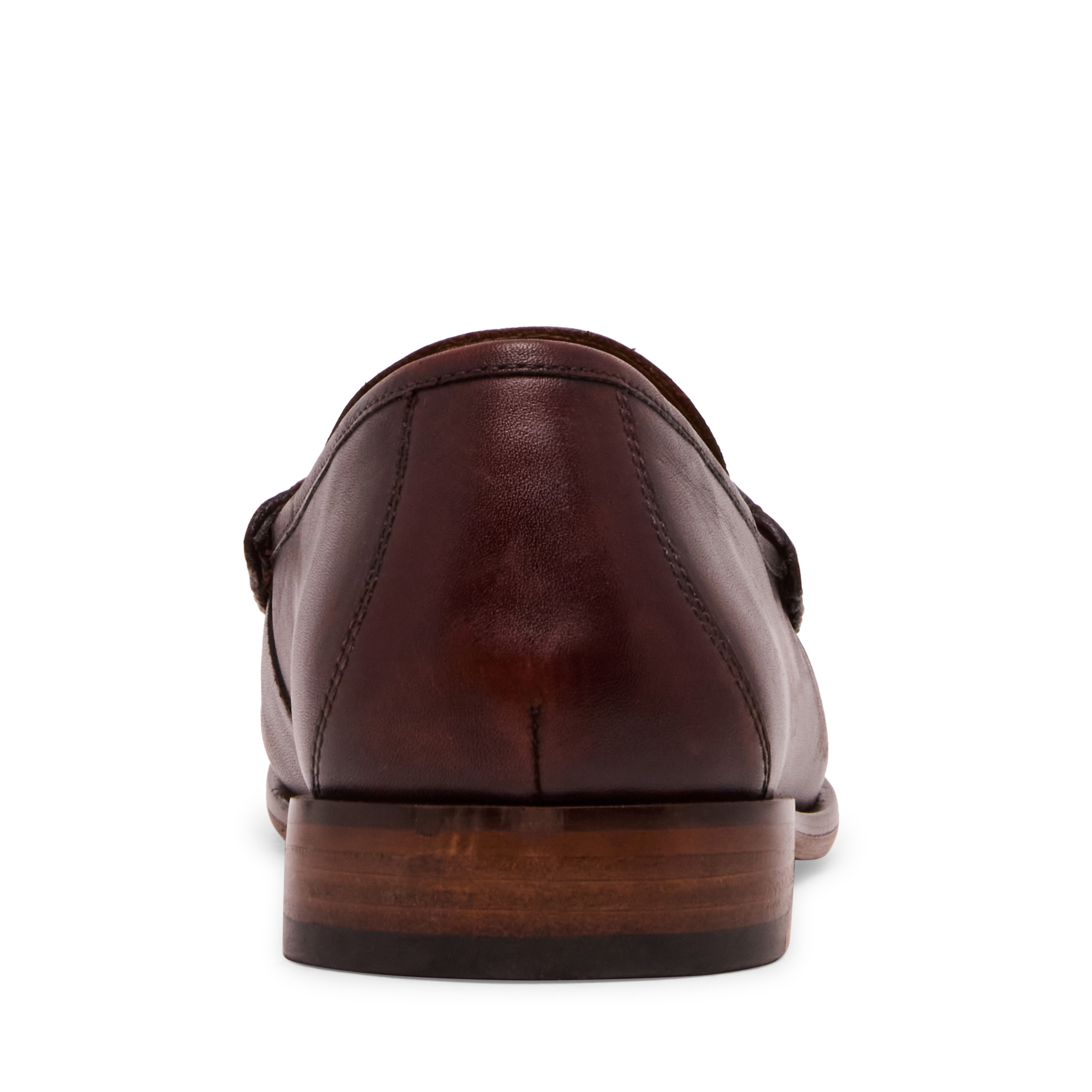 Alexandder Tan Leather Tie-Ups & Dress Loafers