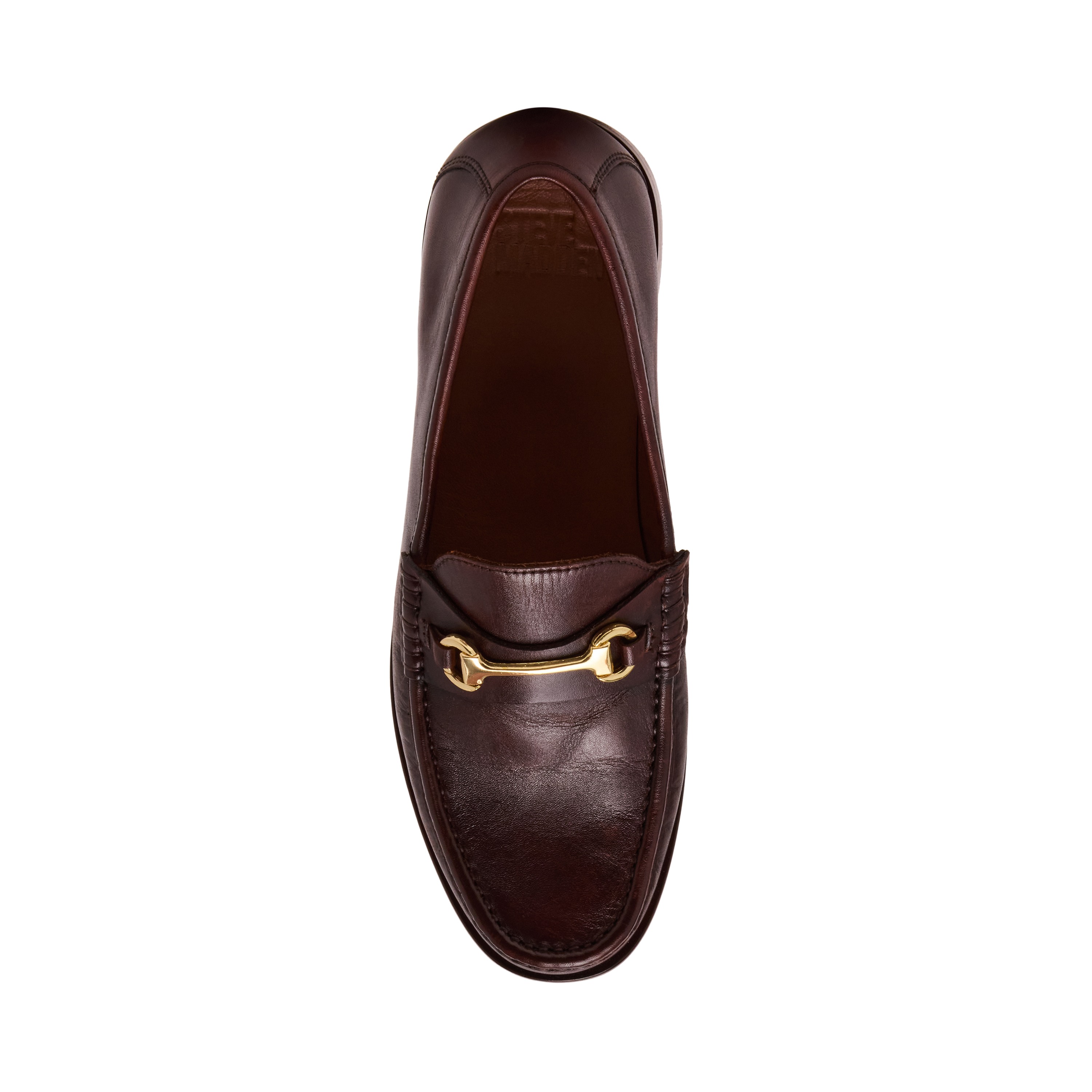 Alexandder Tan Leather Tie-Ups & Dress Loafers