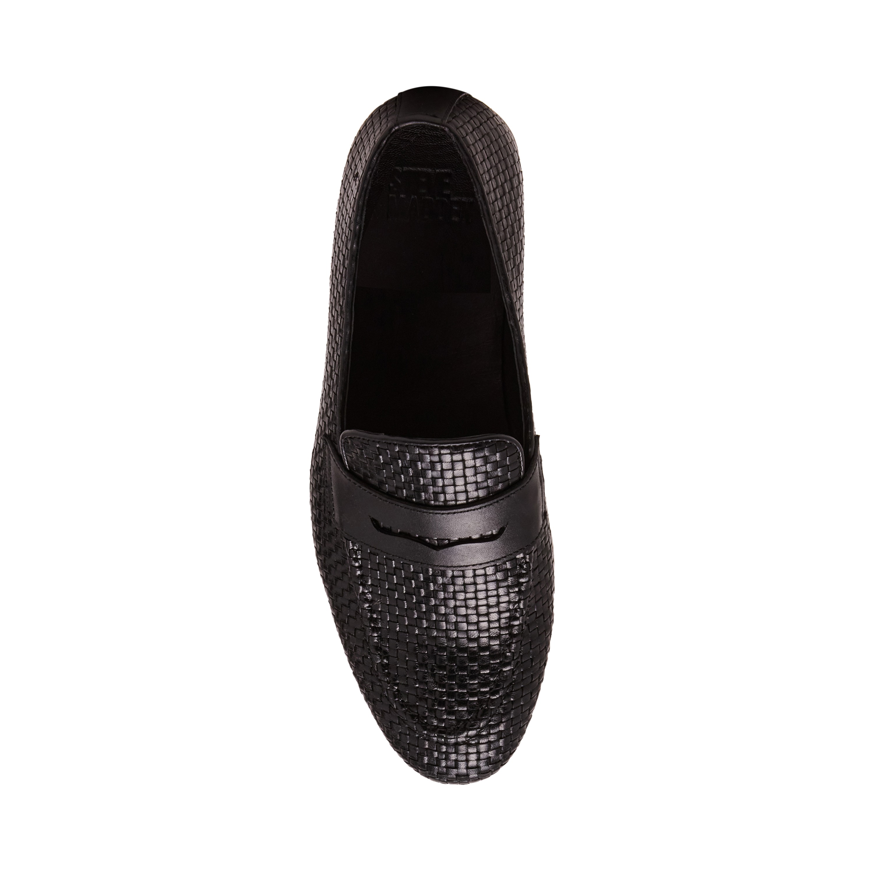 Inley Brown Leather Tie-Ups & Dress Loafers