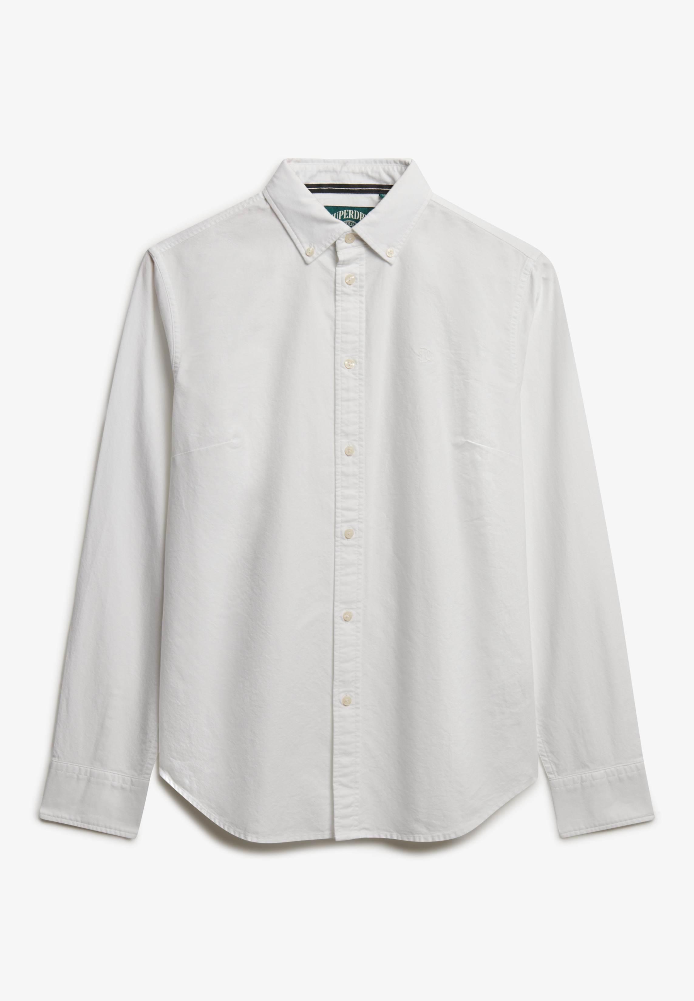 SLIM OXFORD BD L/S SHIRT