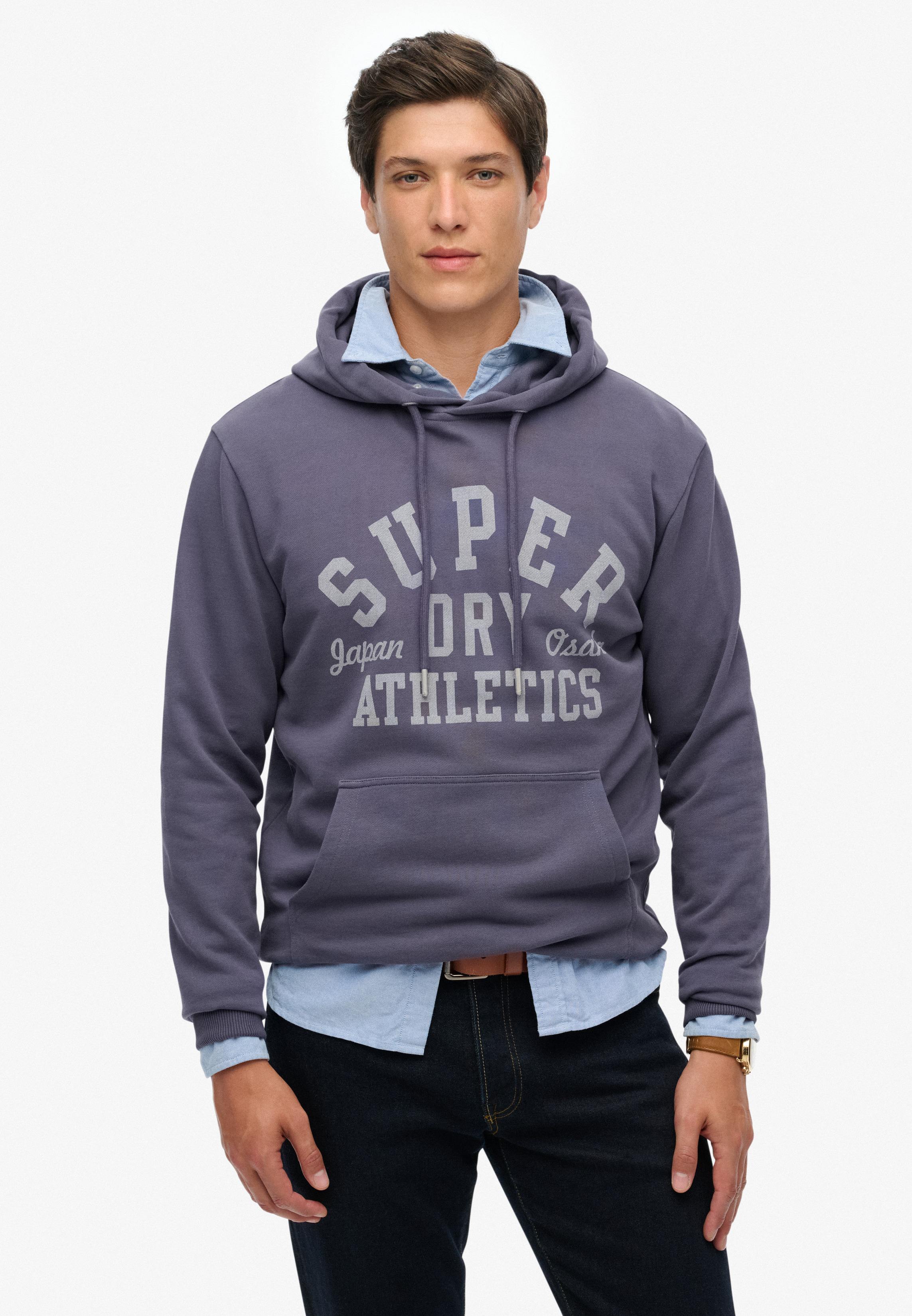 ATHLETIC ESS HOODIE
