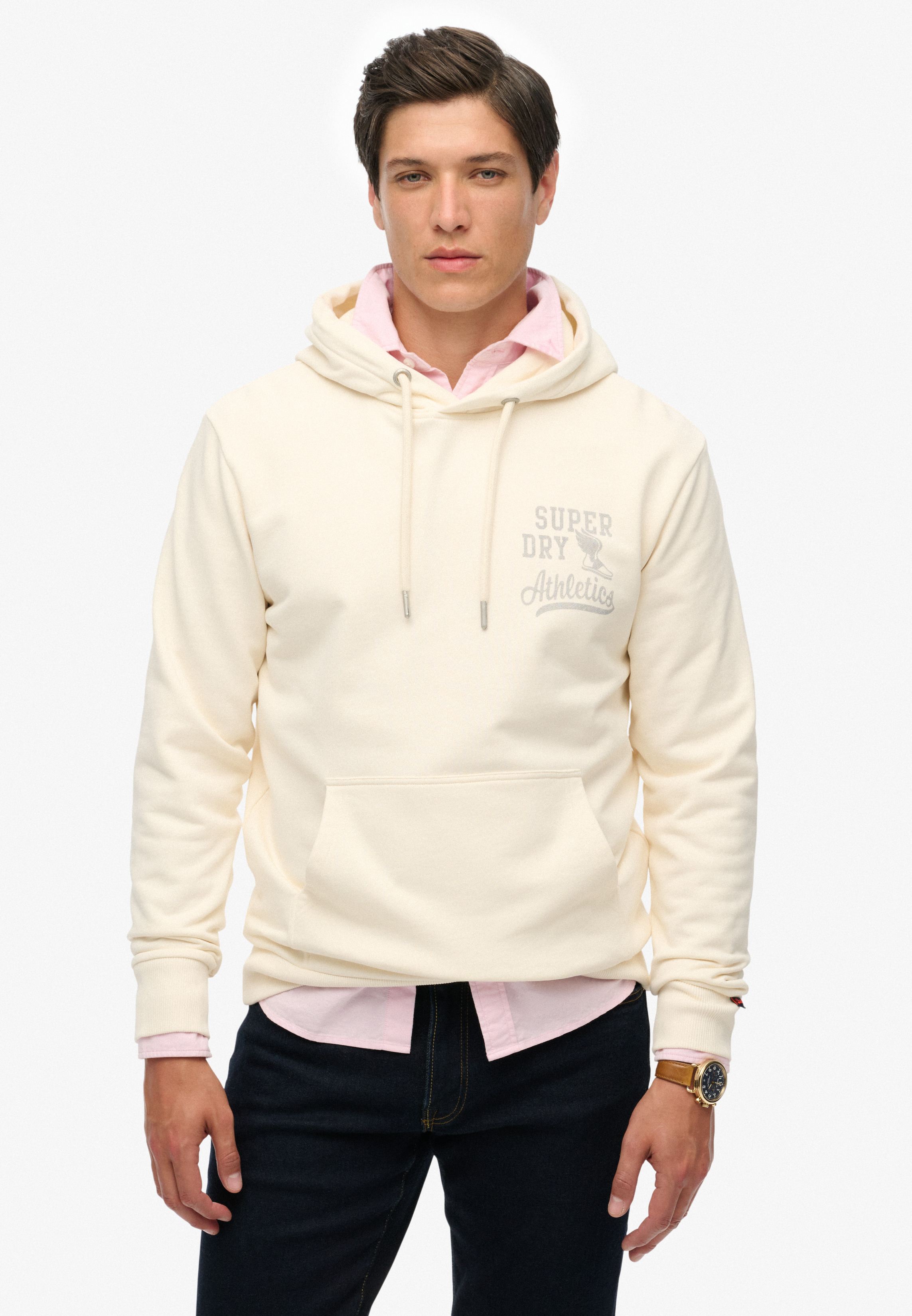 ATHLETIC ESS HOODIE