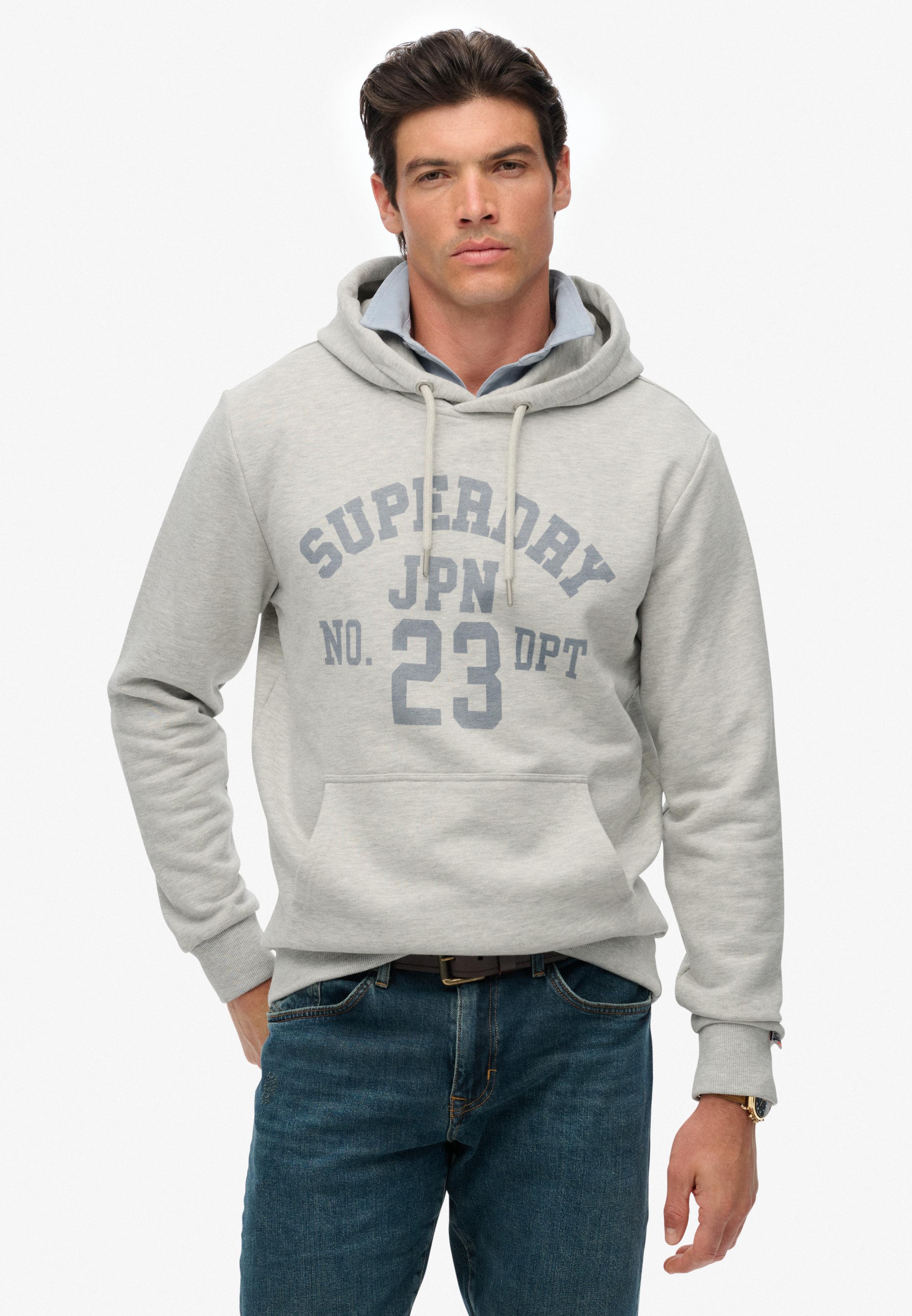 ATHLETIC ESS HOODIE