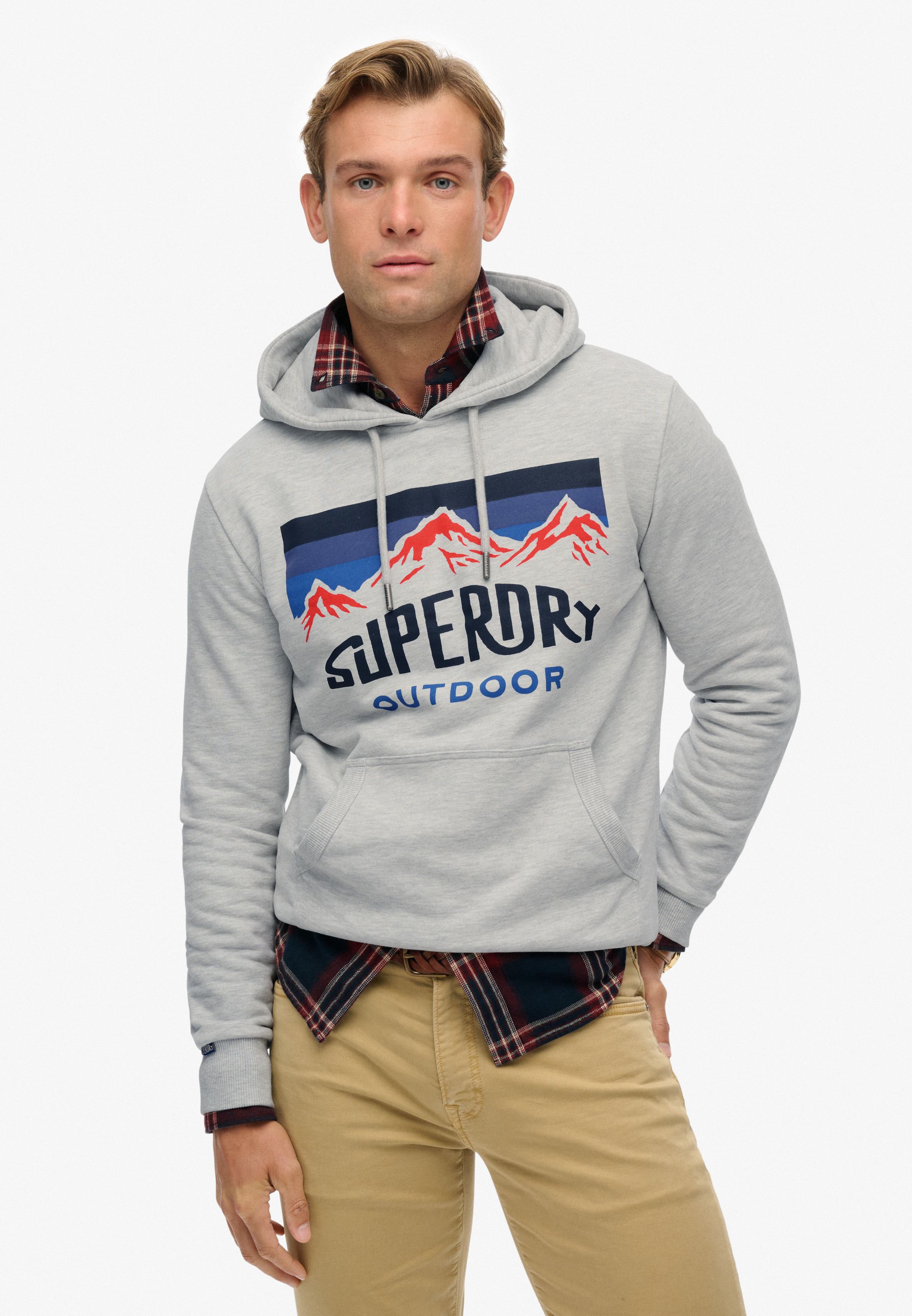 MOUNTAIN RELAXED HOOD