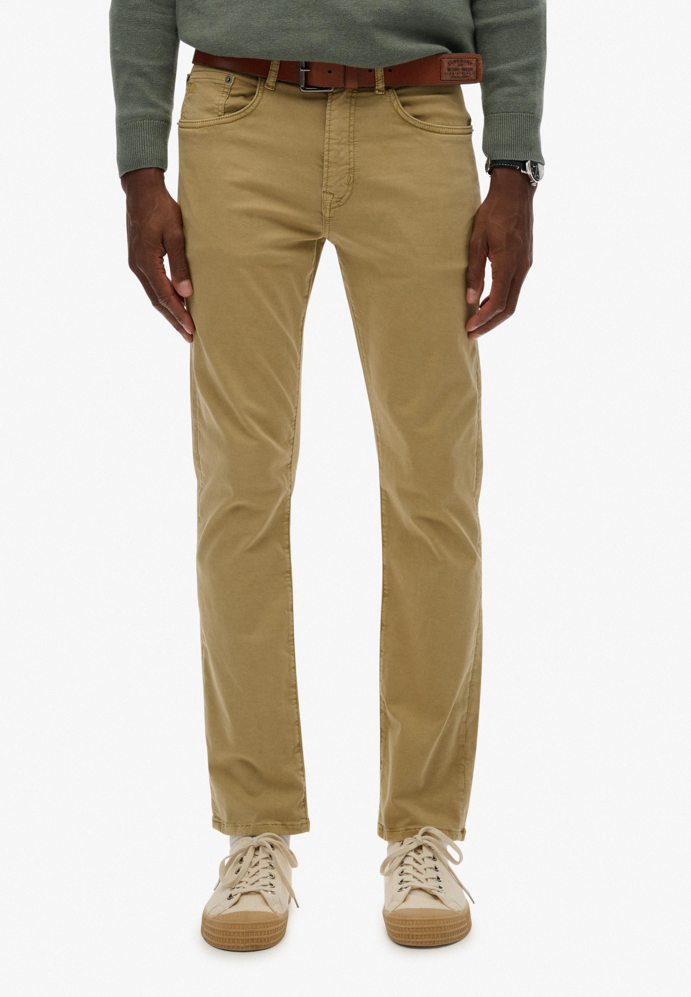 Merchant Sateen 5 Pocket Pant