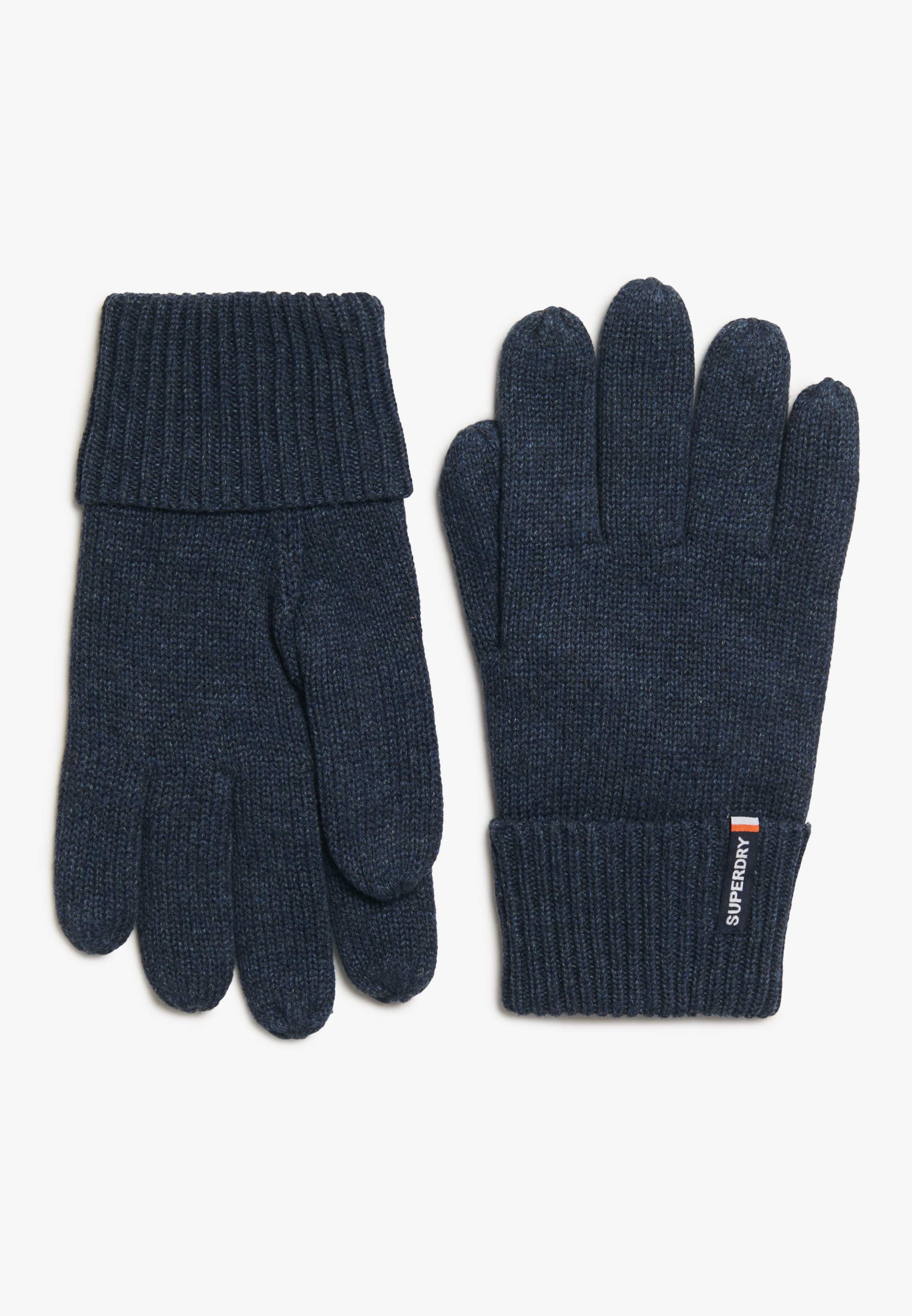 ESSENTIAL LOGO KNITTED GLOVES