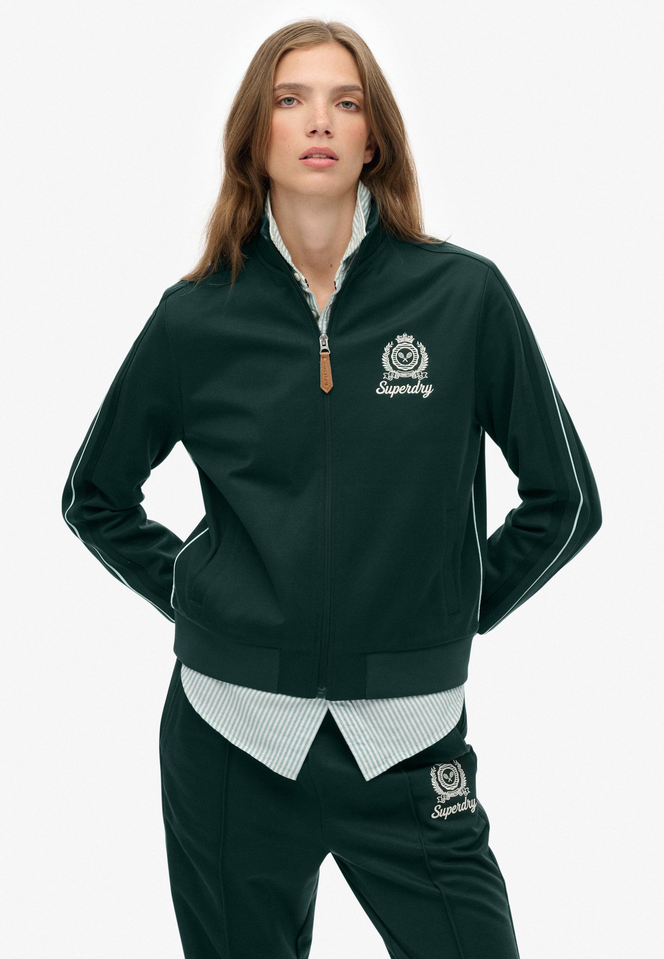 COUNTRY CLUB TRACK TOP
