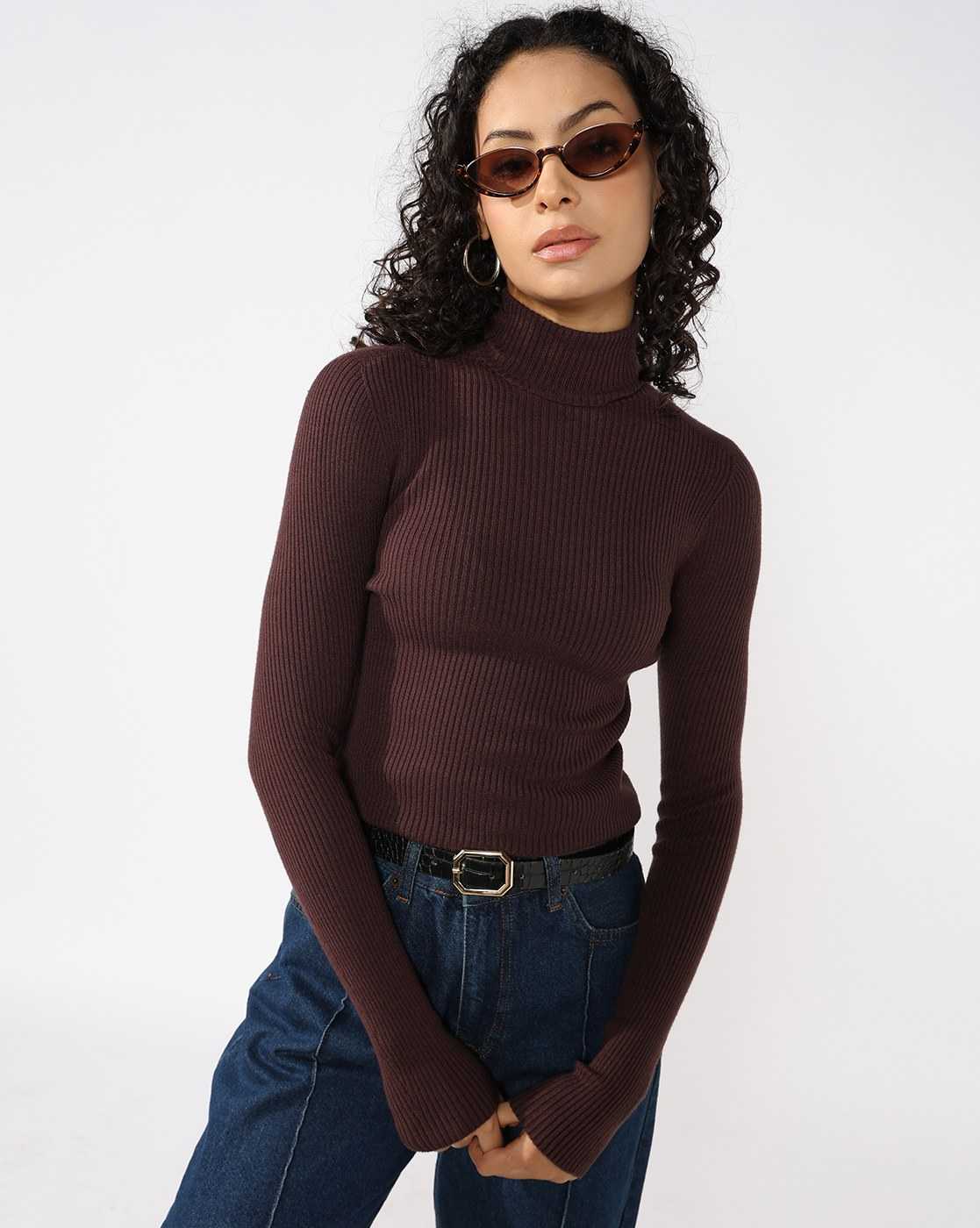 GAS | Slim Fit Pullover with Signature Branding