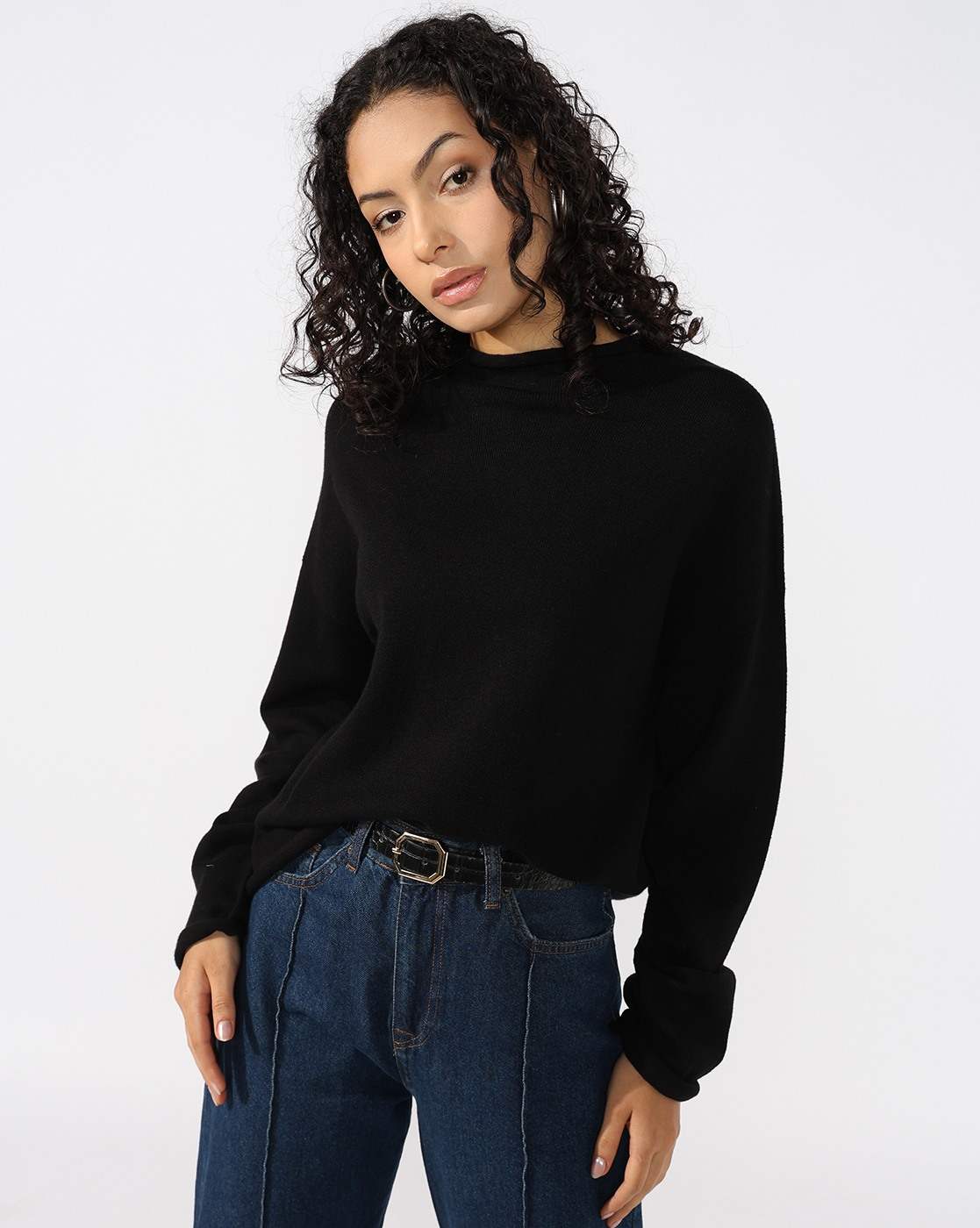 GAS | Regular Fit Pullover with Signature Branding