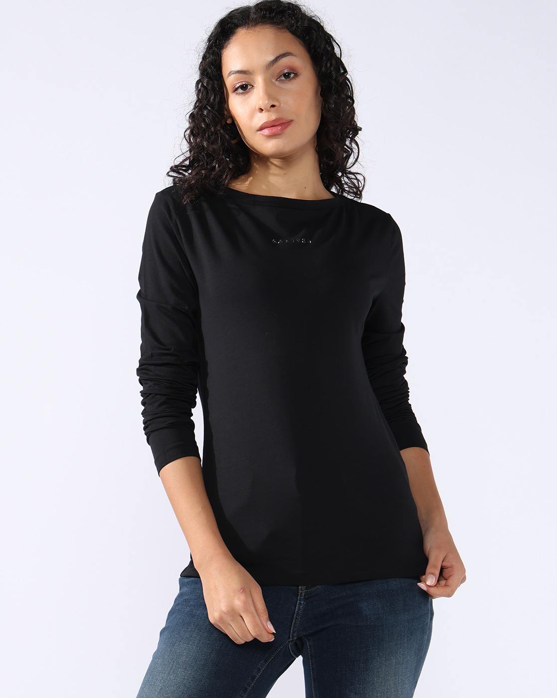 GAS | Slim FitGAS Slim Fit T-shirt with Signature Branding