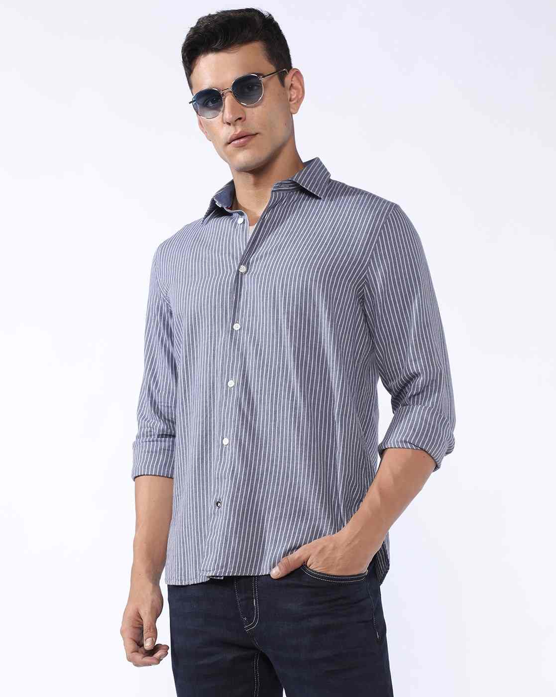 GAS | Regular Fit Shirt with Signature Branding