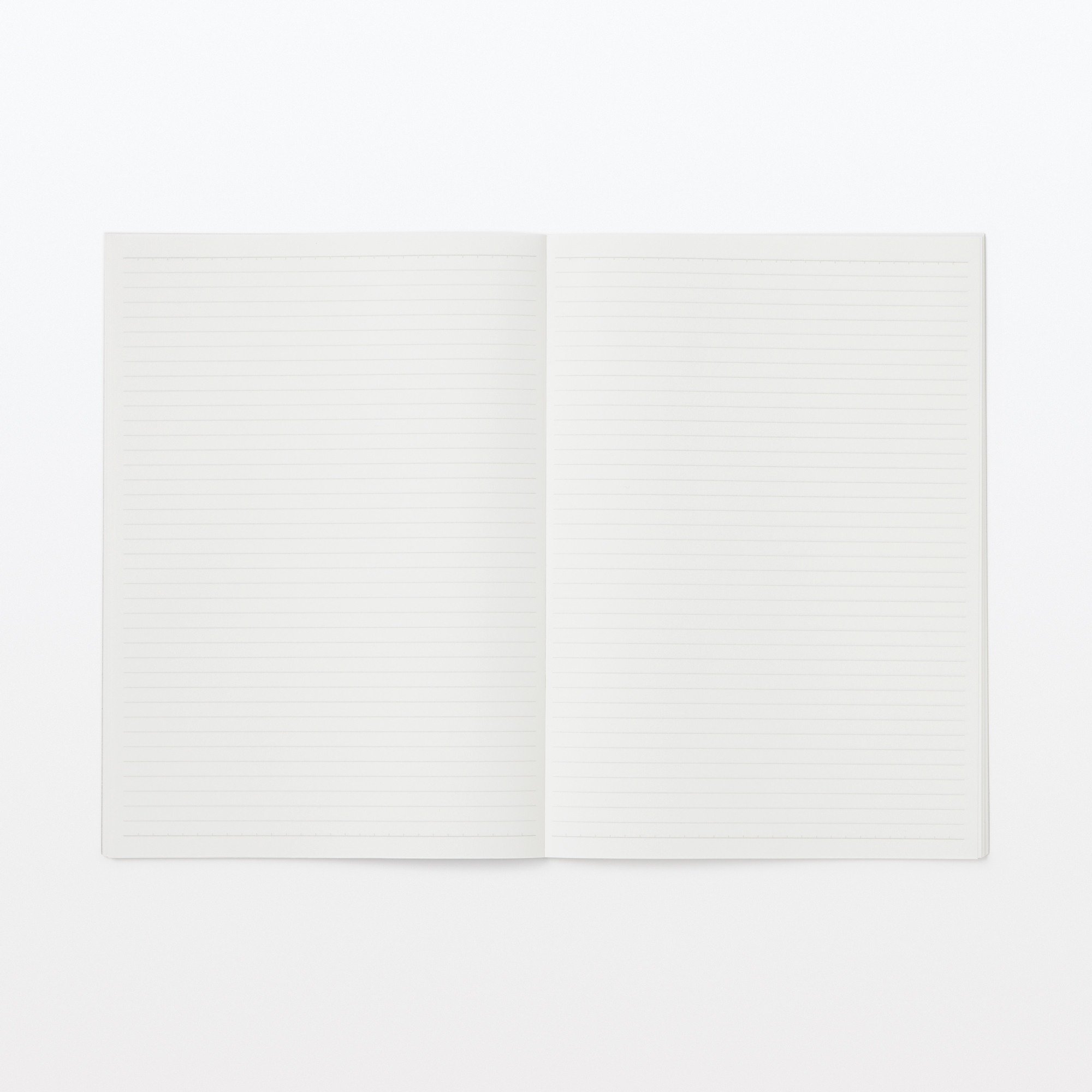 Planted tree paper Coloured cover notebook