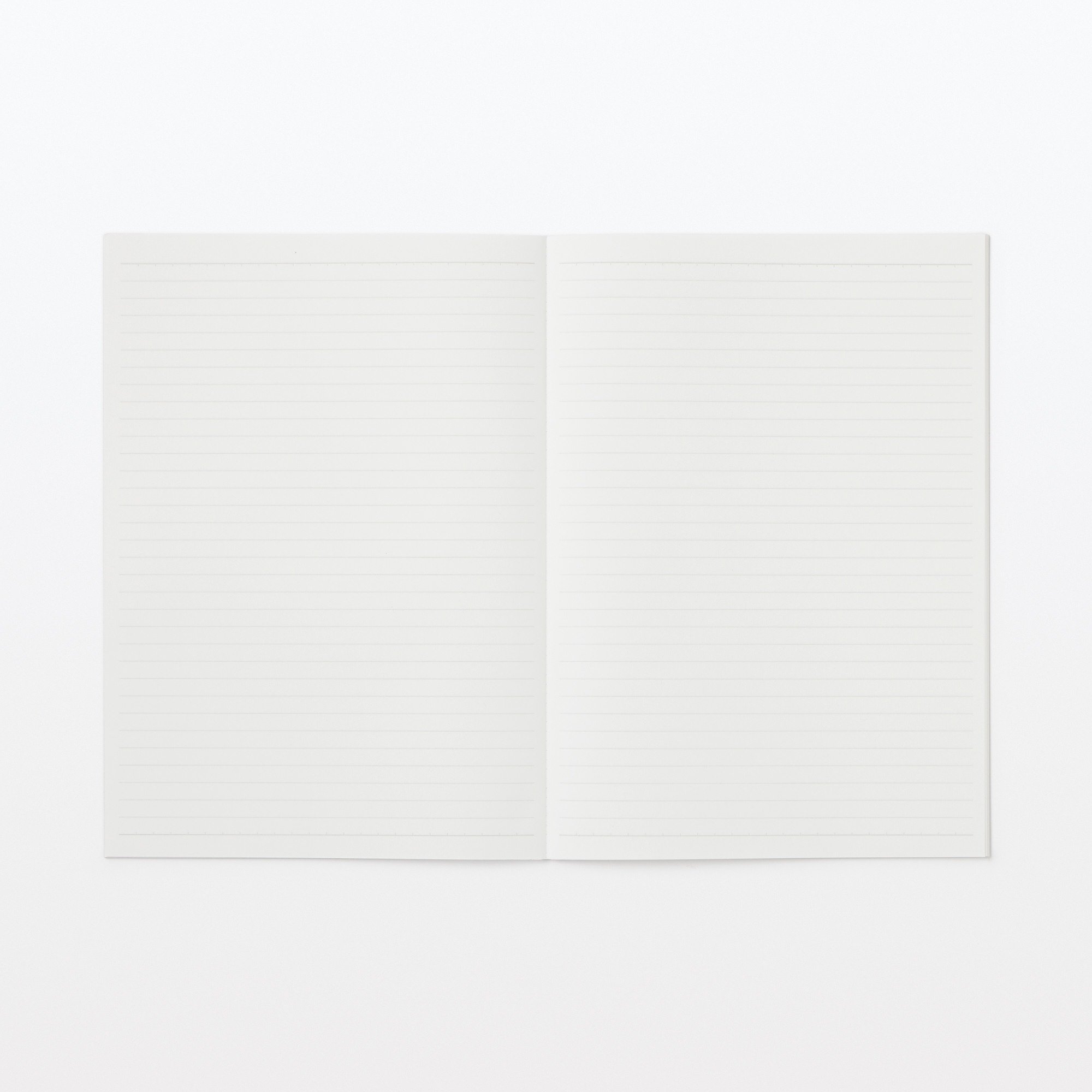 Planted tree paper Coloured cover notebook