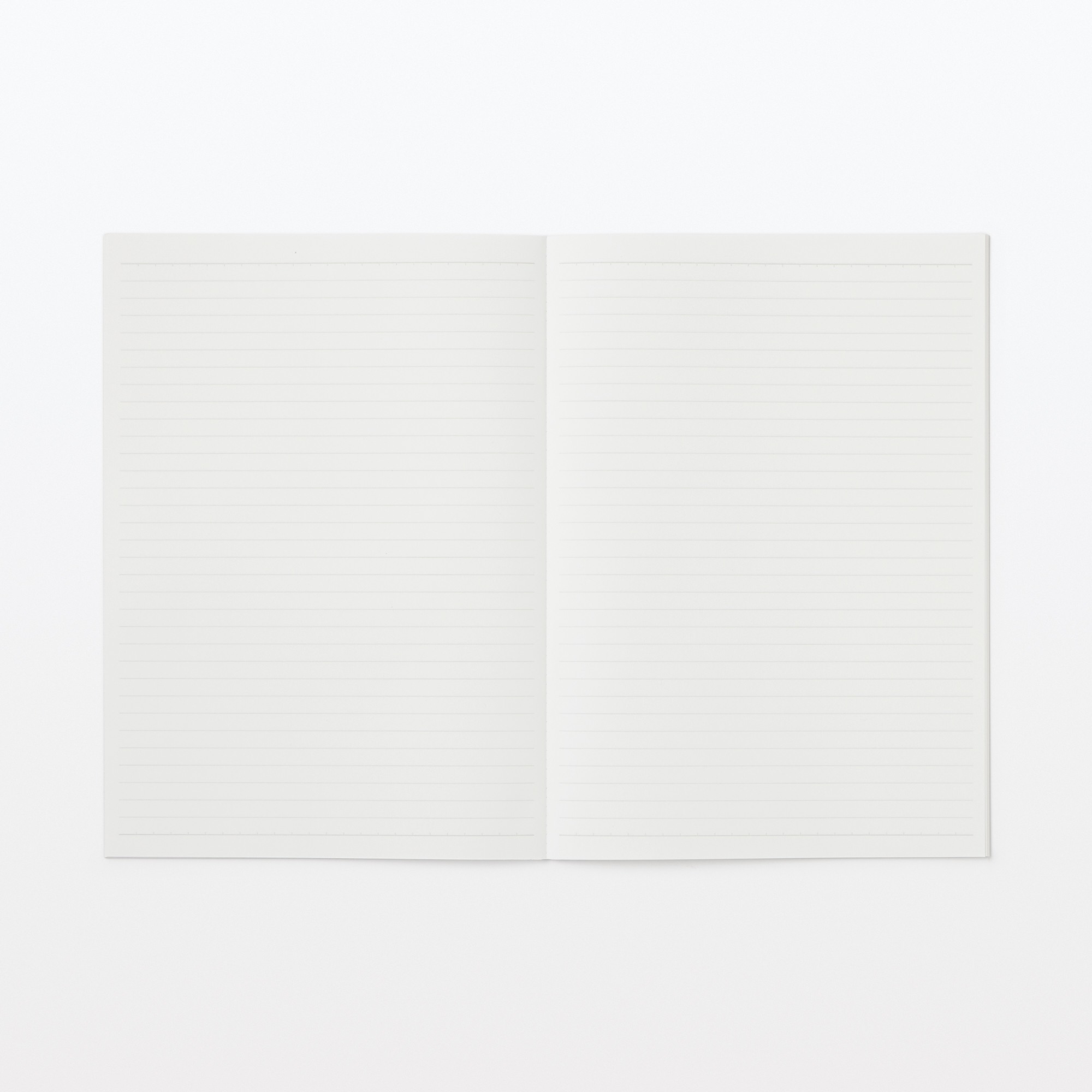 Planted tree paper Coloured cover notebook