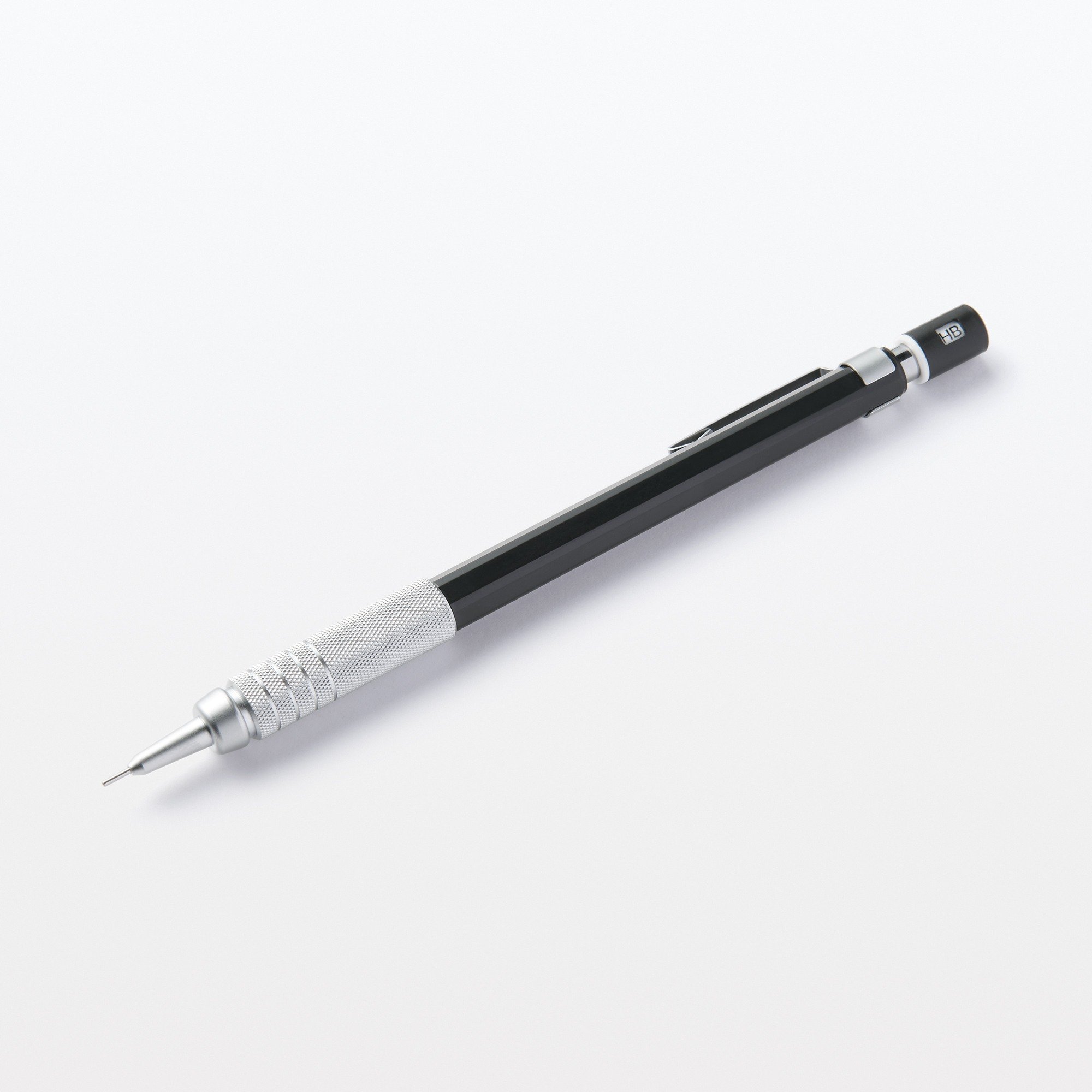 Balanced mechanical pencil