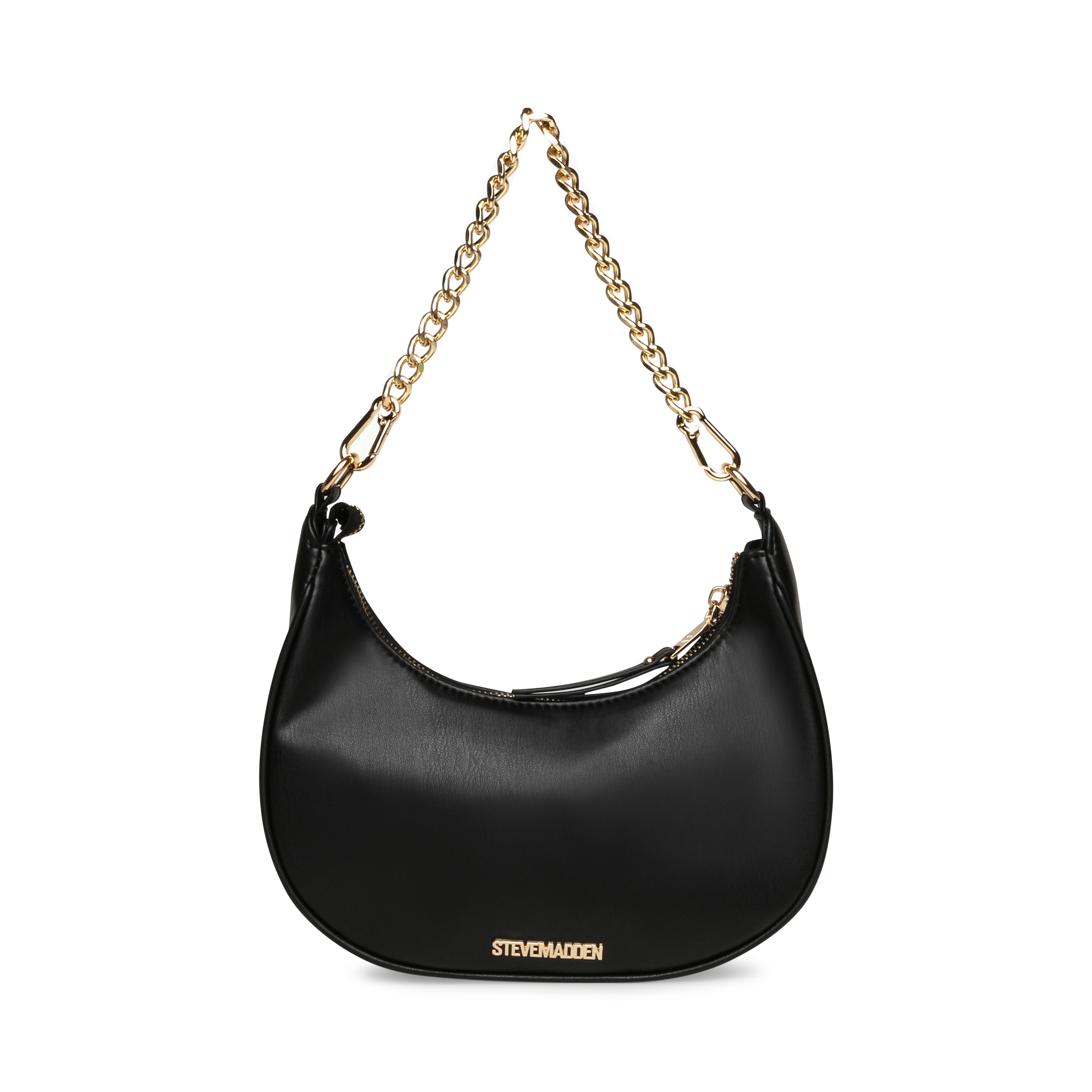 BMAZZY Black/Gold Crossbody